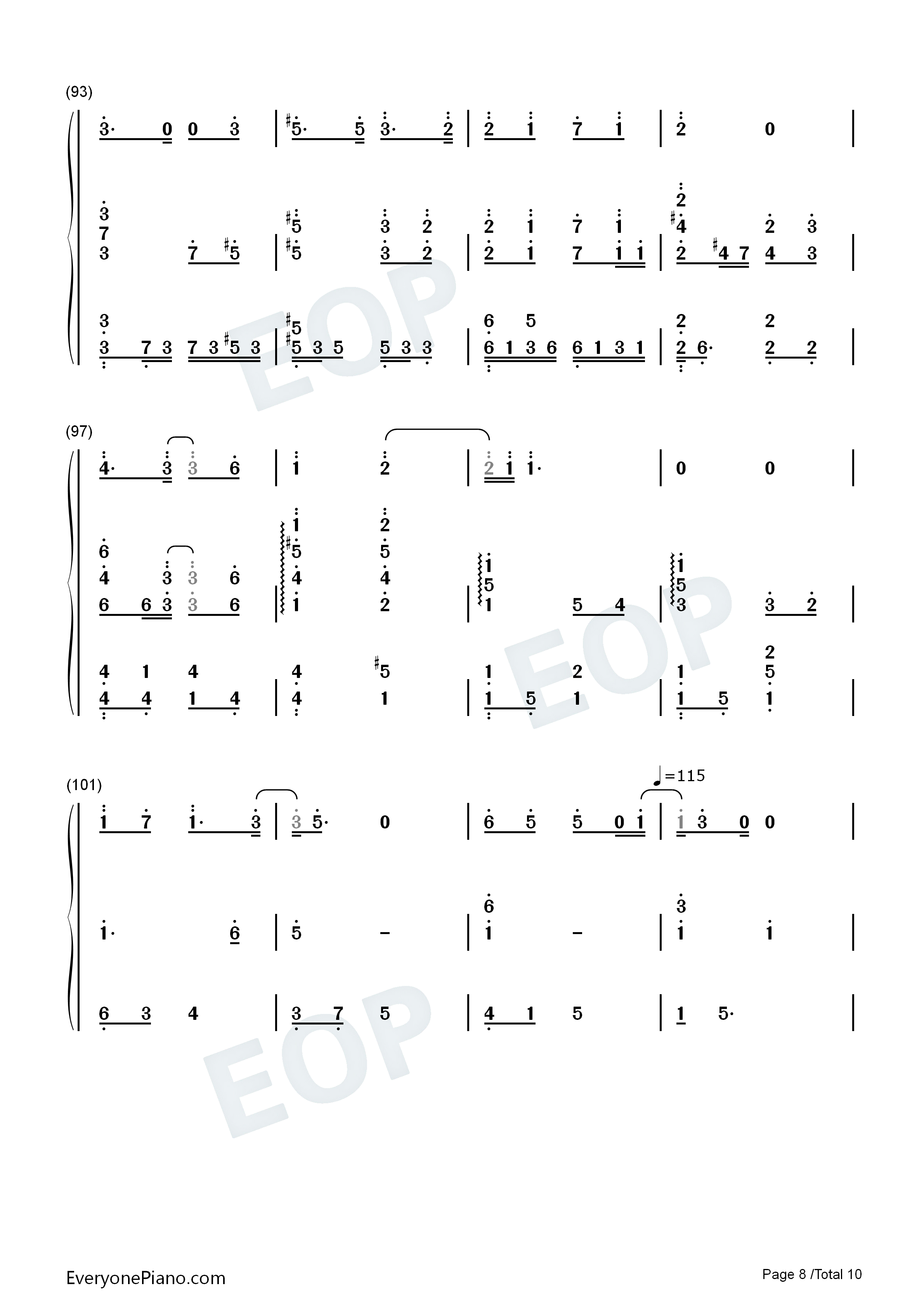 Can_You_See_My_Heart钢琴简谱_Heize演唱