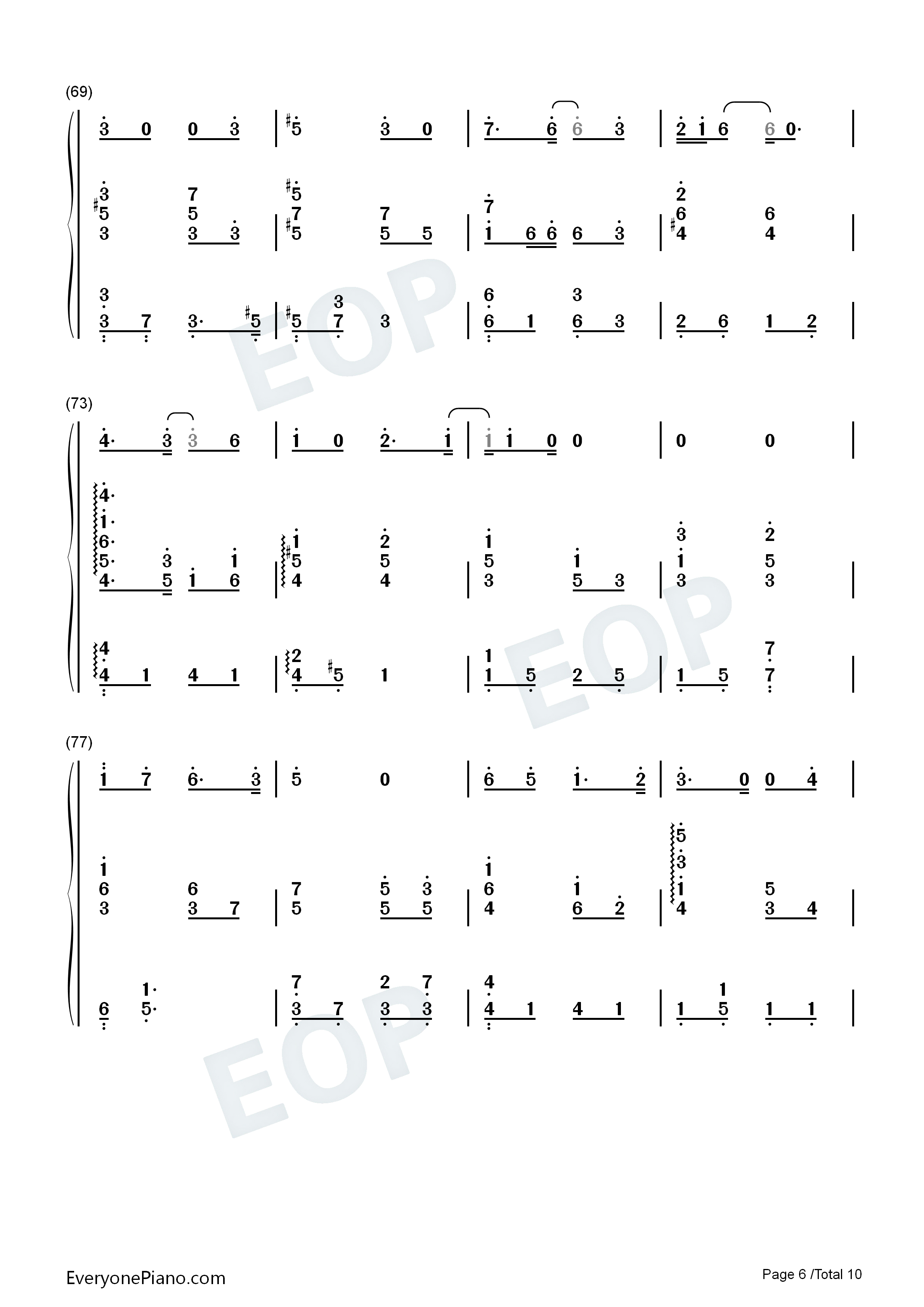 Can_You_See_My_Heart钢琴简谱_Heize演唱