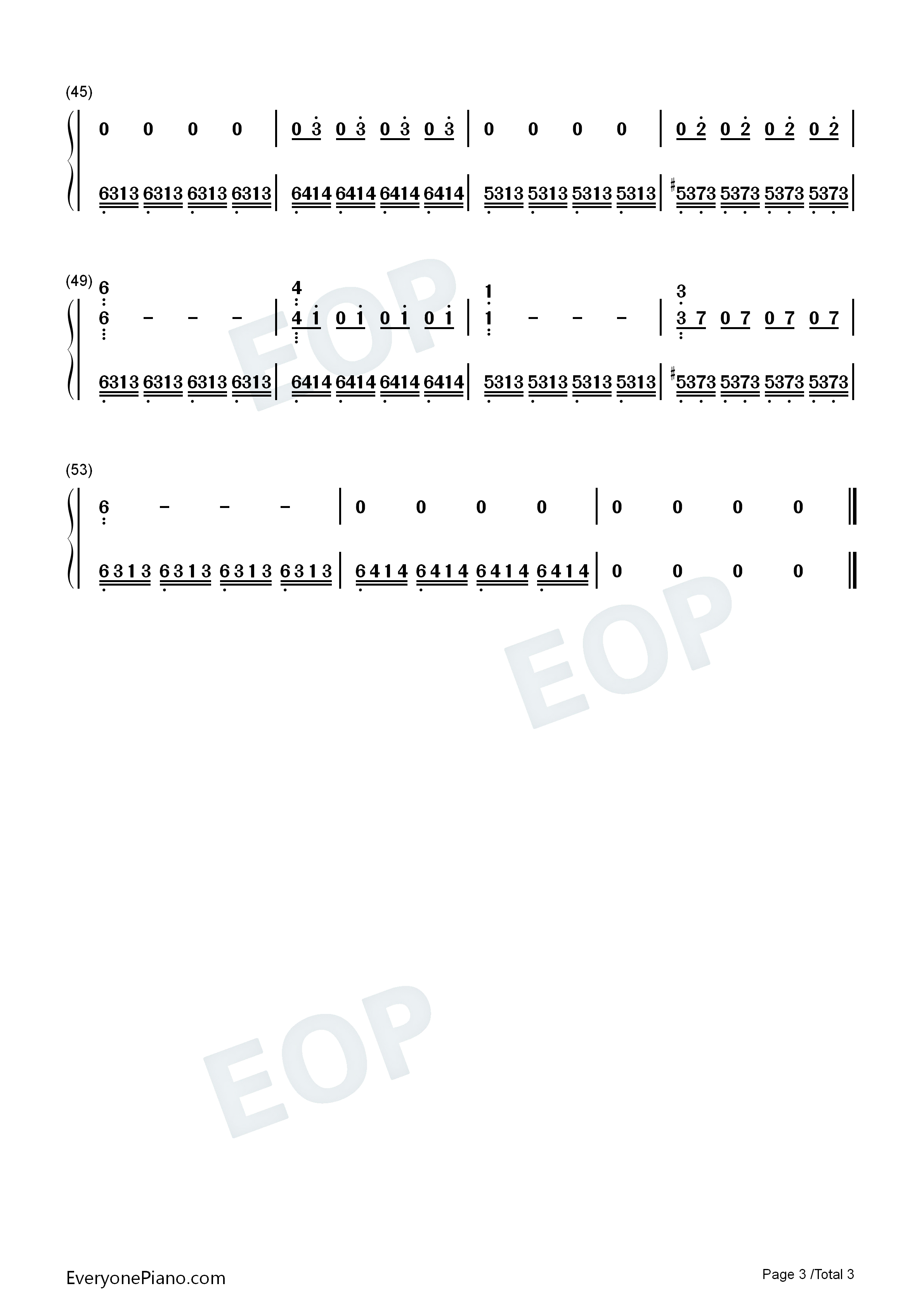 The_Twins钢琴简谱_Max_Richter演唱