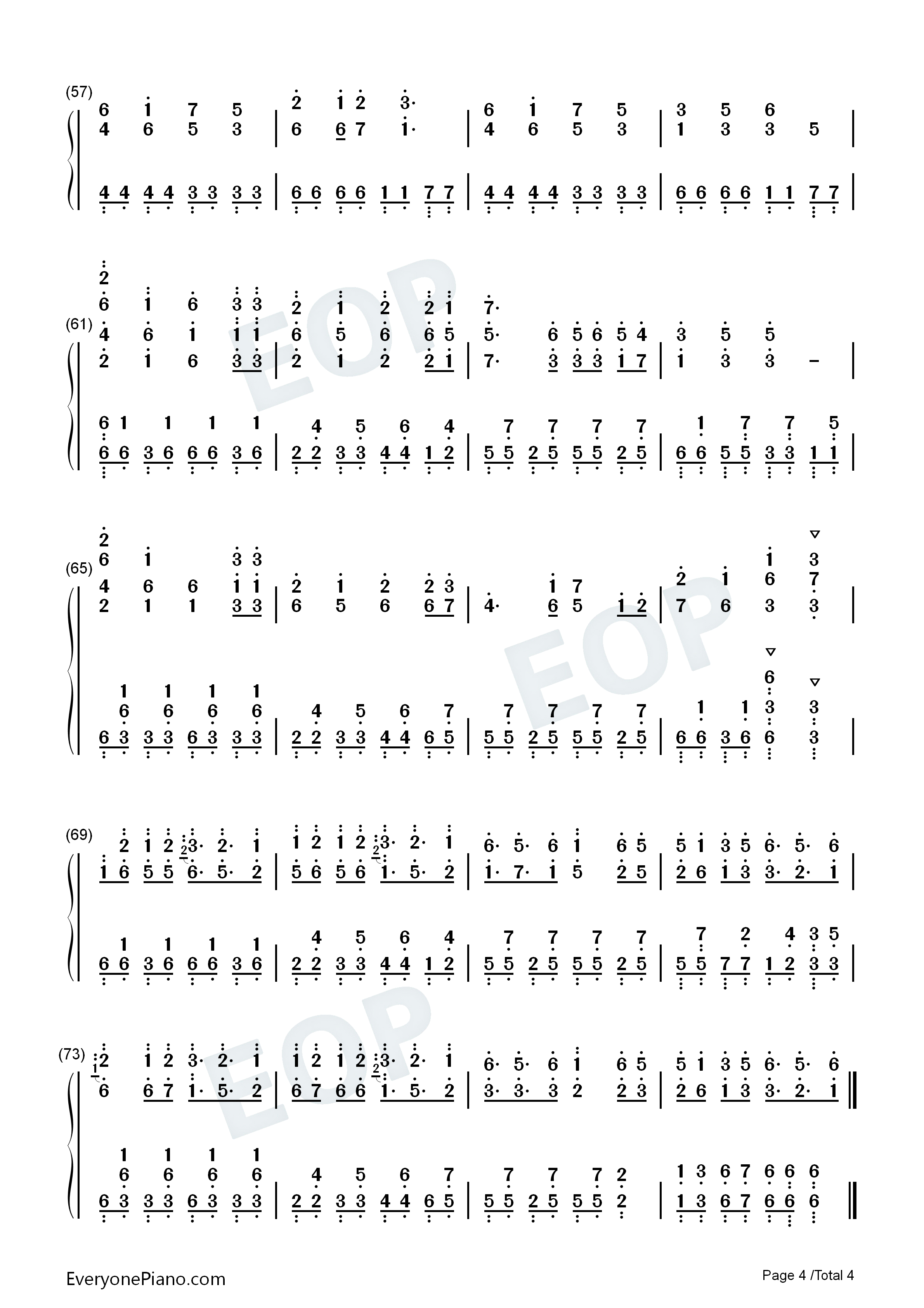 Mad_Head_Love钢琴简谱_米津玄师演唱