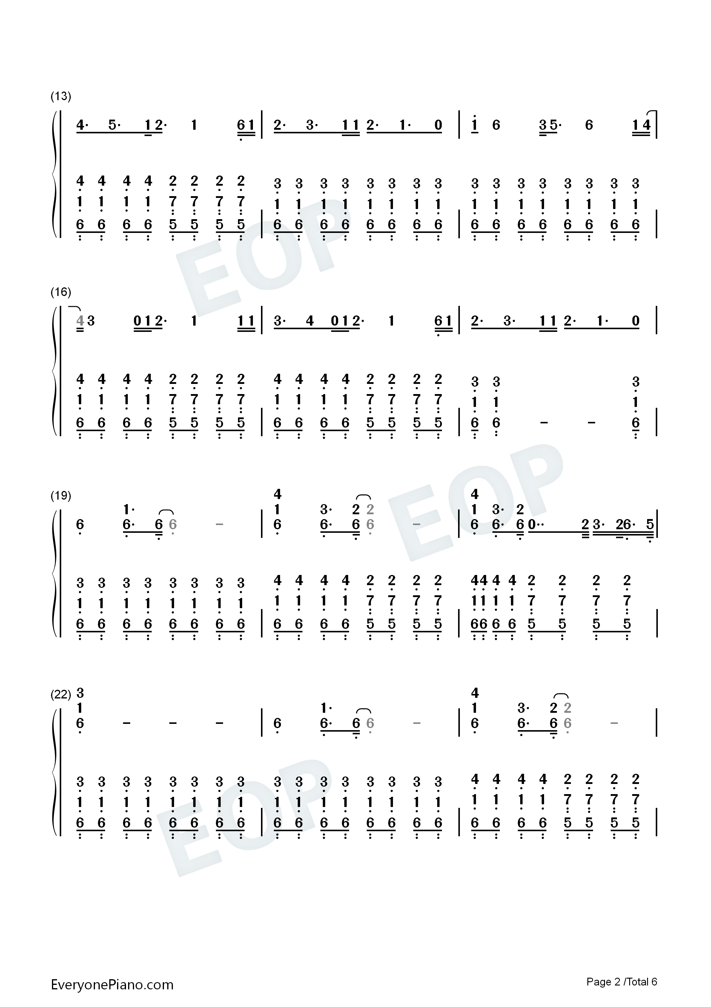 Use_This_Gospel钢琴简谱_Kanye_West演唱