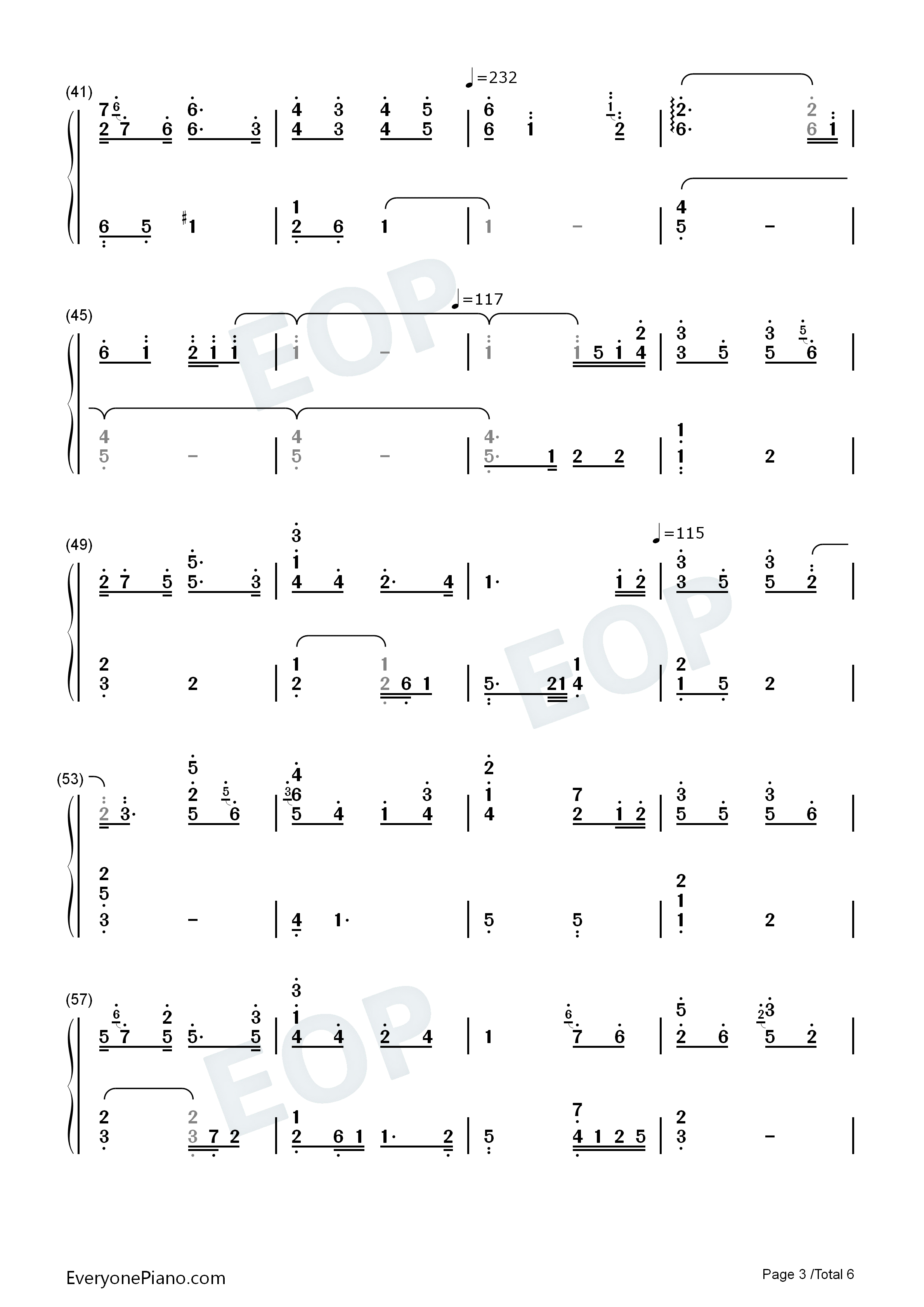 All_About_You钢琴简谱_太妍演唱