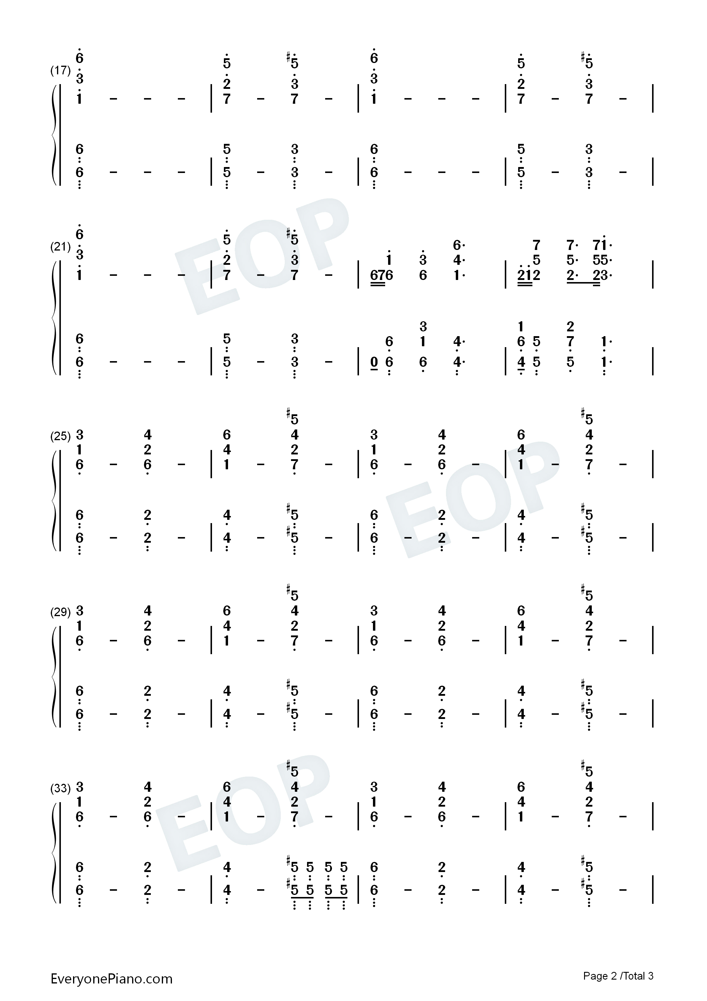 Selah钢琴简谱_Kanye_West演唱
