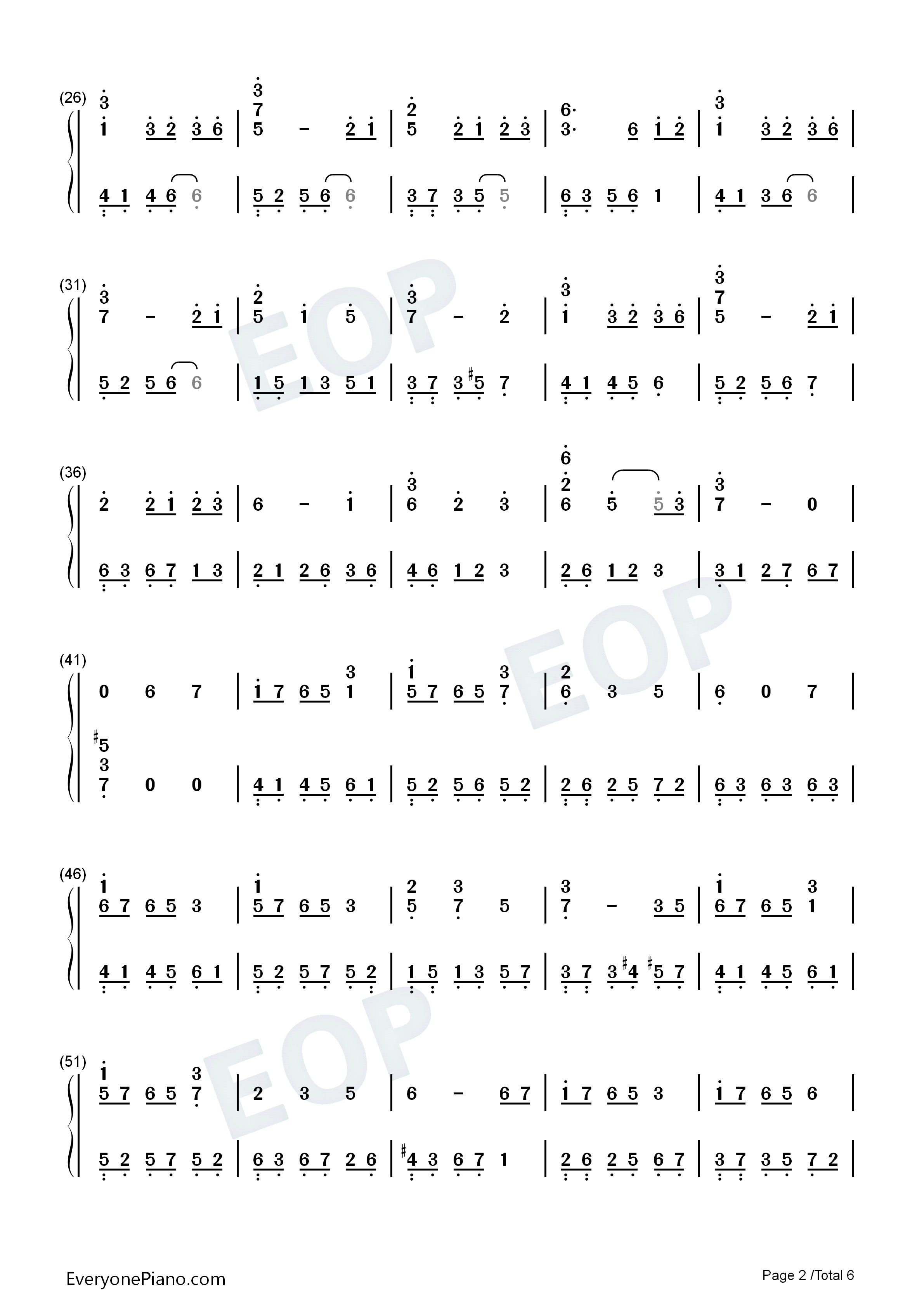 十二风华鉴钢琴简谱_litterzy演唱