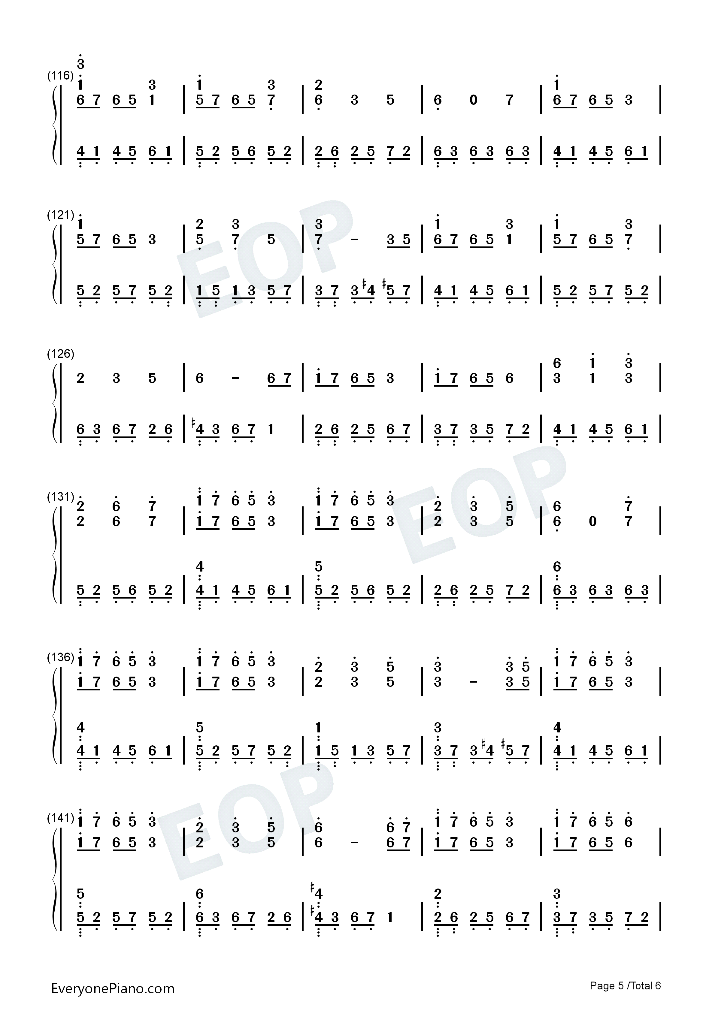 十二风华鉴钢琴简谱_litterzy演唱