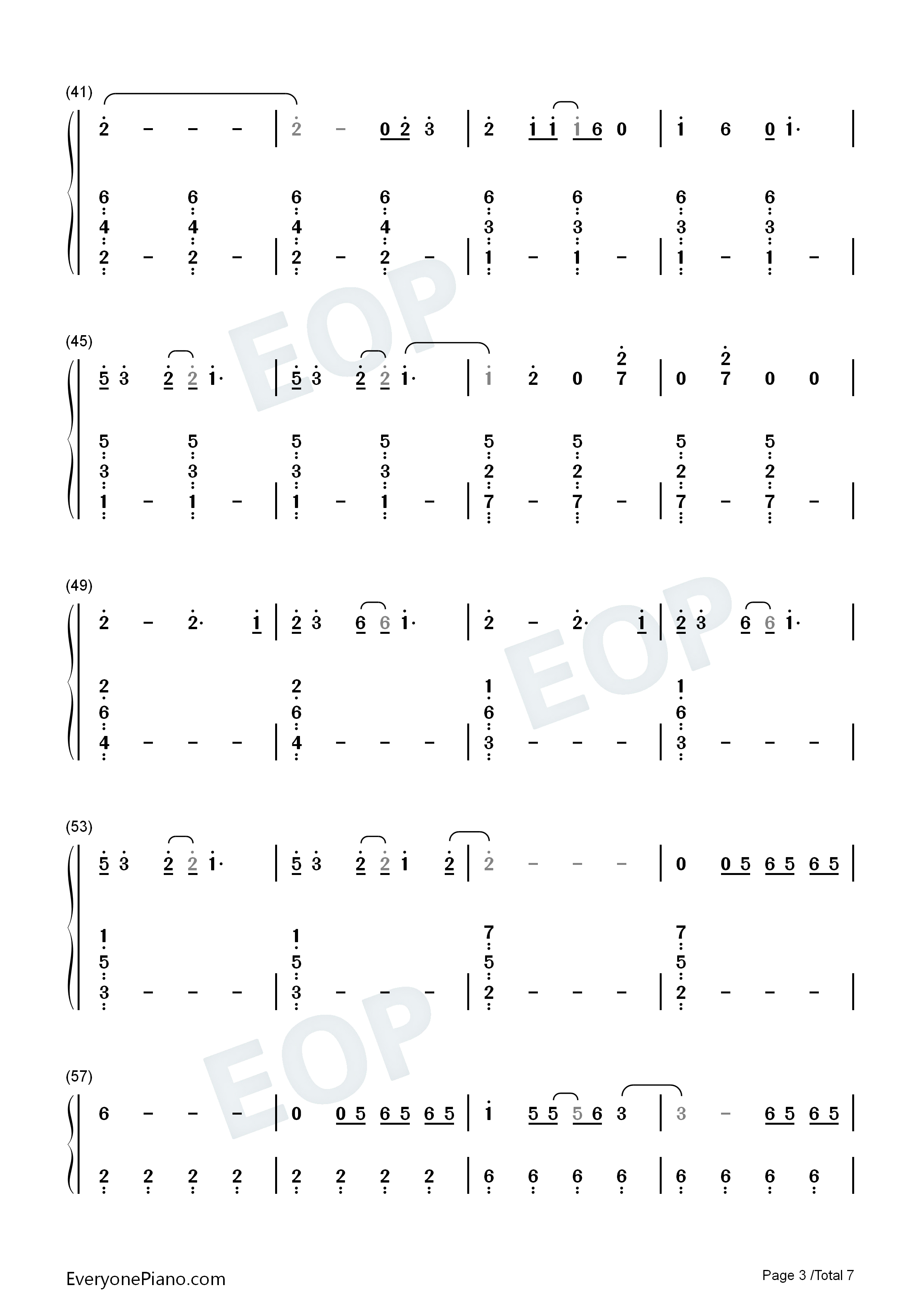 Blinding_Lights钢琴简谱_The_Weeknd演唱