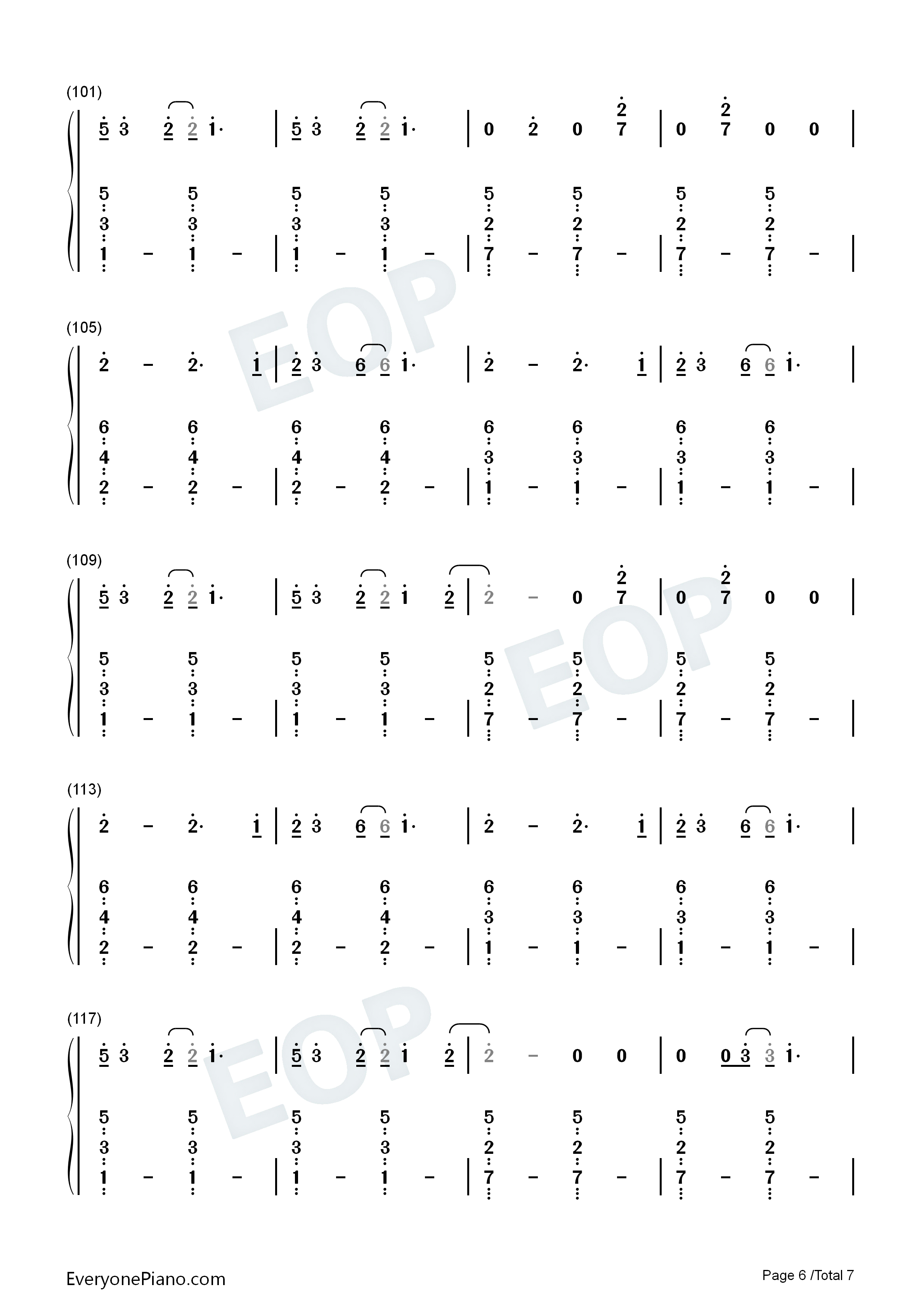 Blinding_Lights钢琴简谱_The_Weeknd演唱