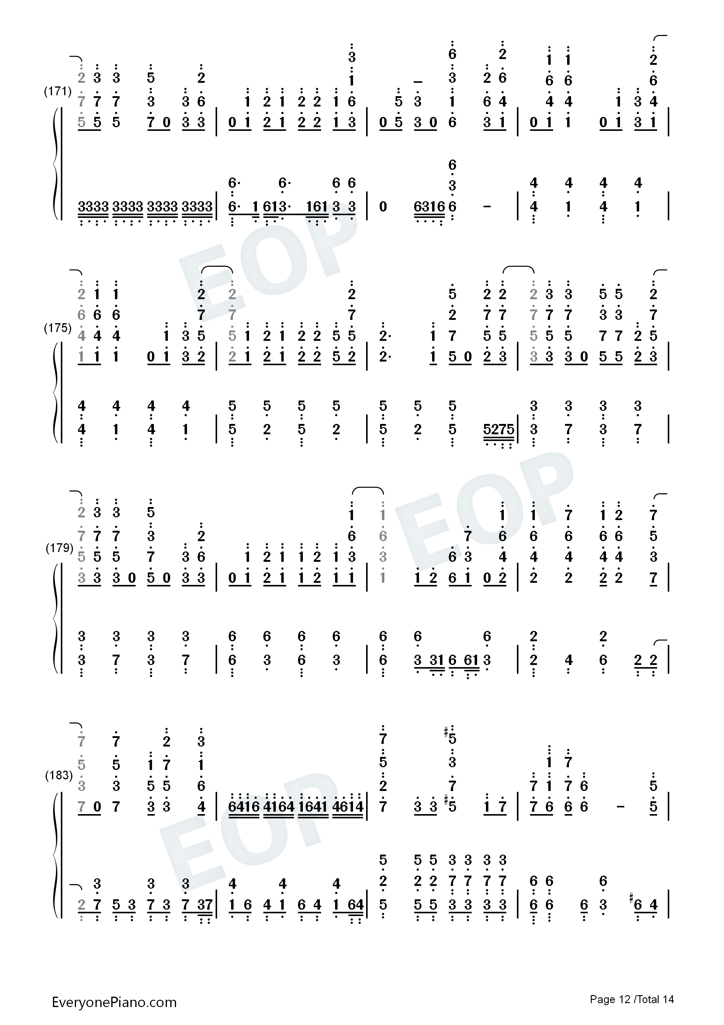 graphite_diamond钢琴简谱_May'n演唱