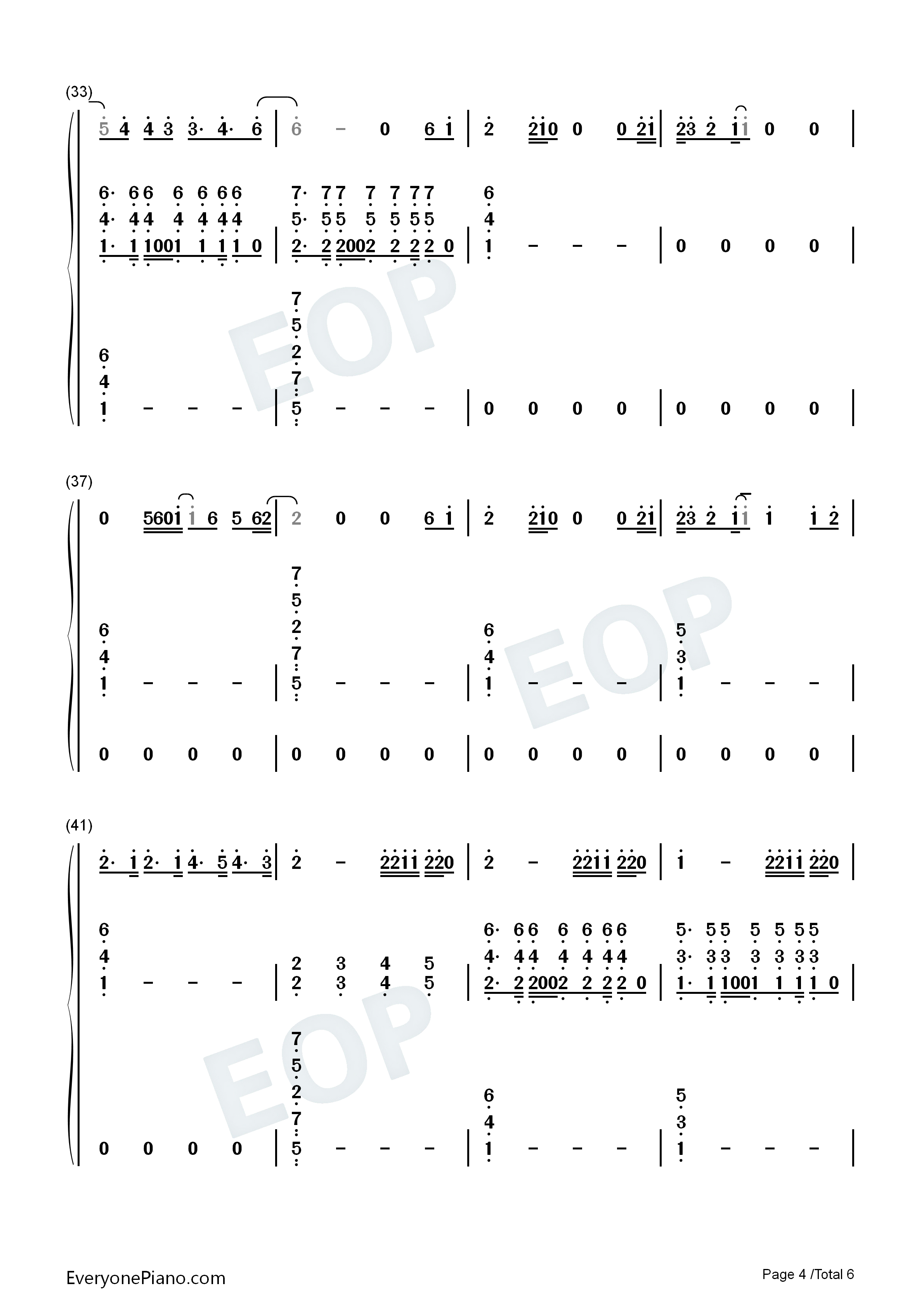 Watermelon_Sugar钢琴简谱_Harry_Styles演唱