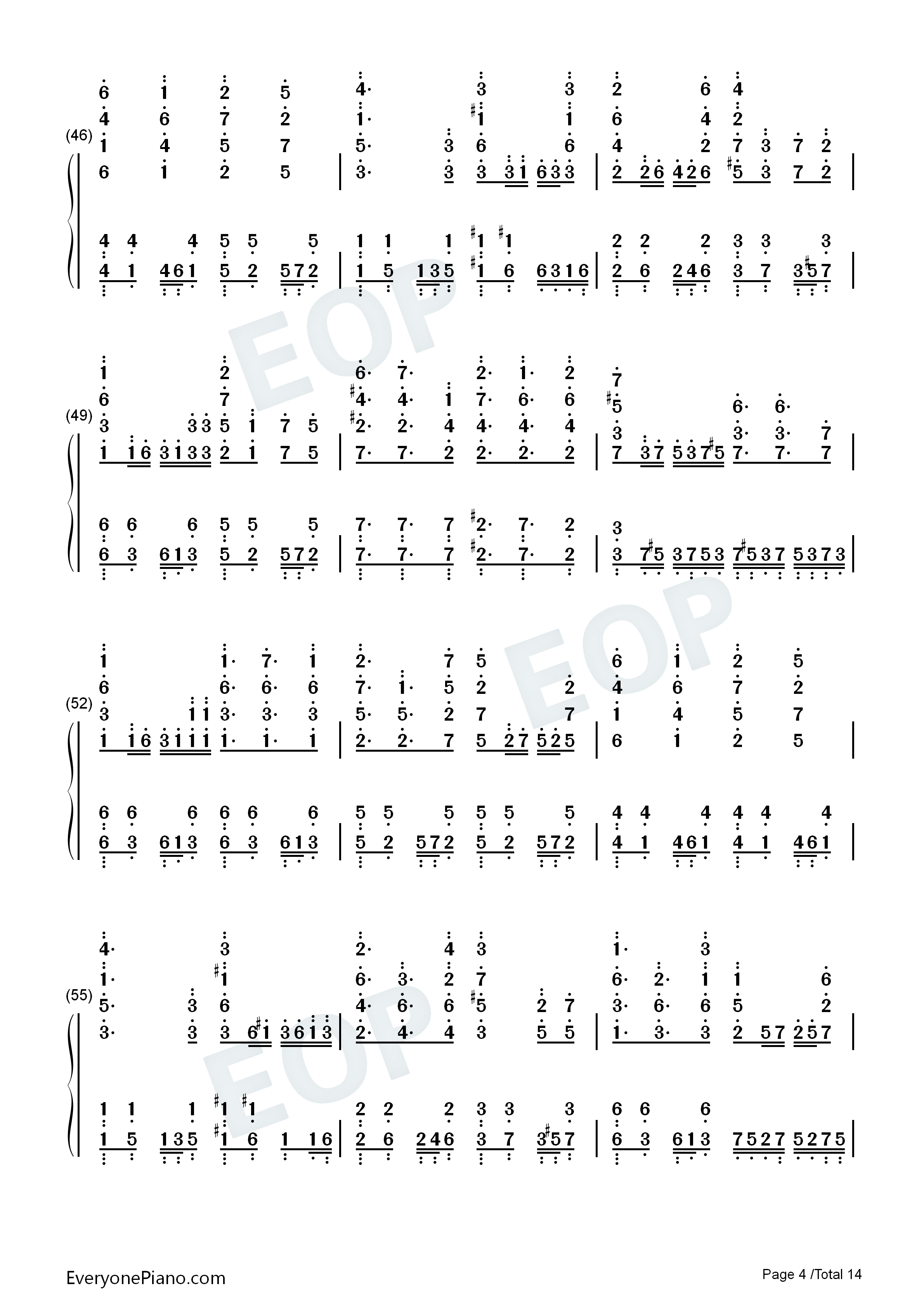 FIRE_BIRD钢琴简谱_Roselia演唱