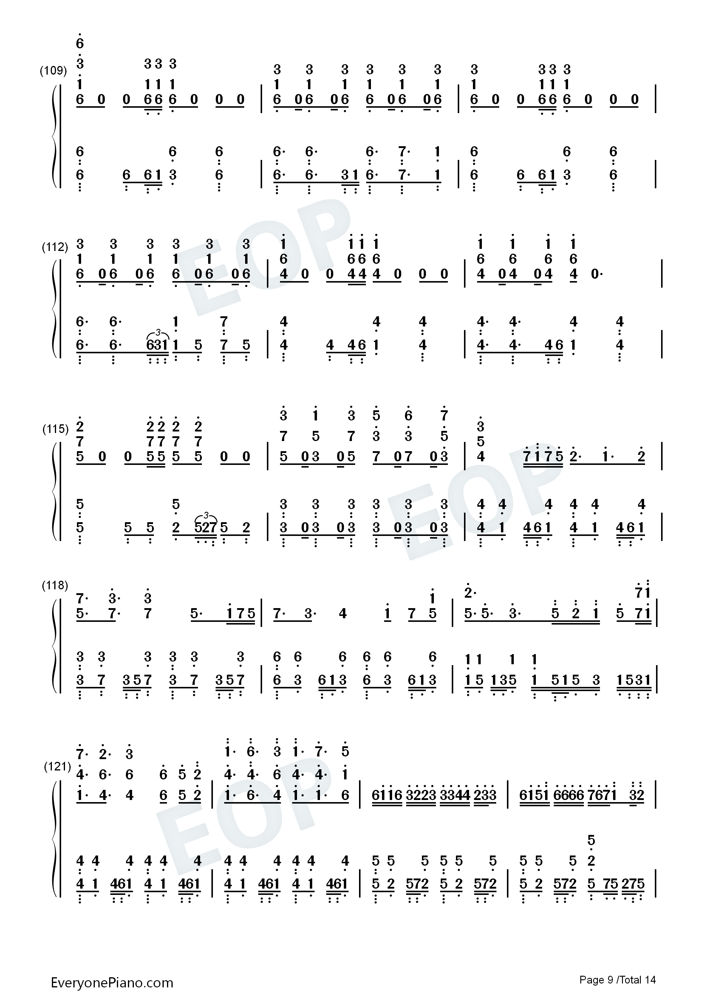 FIRE_BIRD钢琴简谱_Roselia演唱