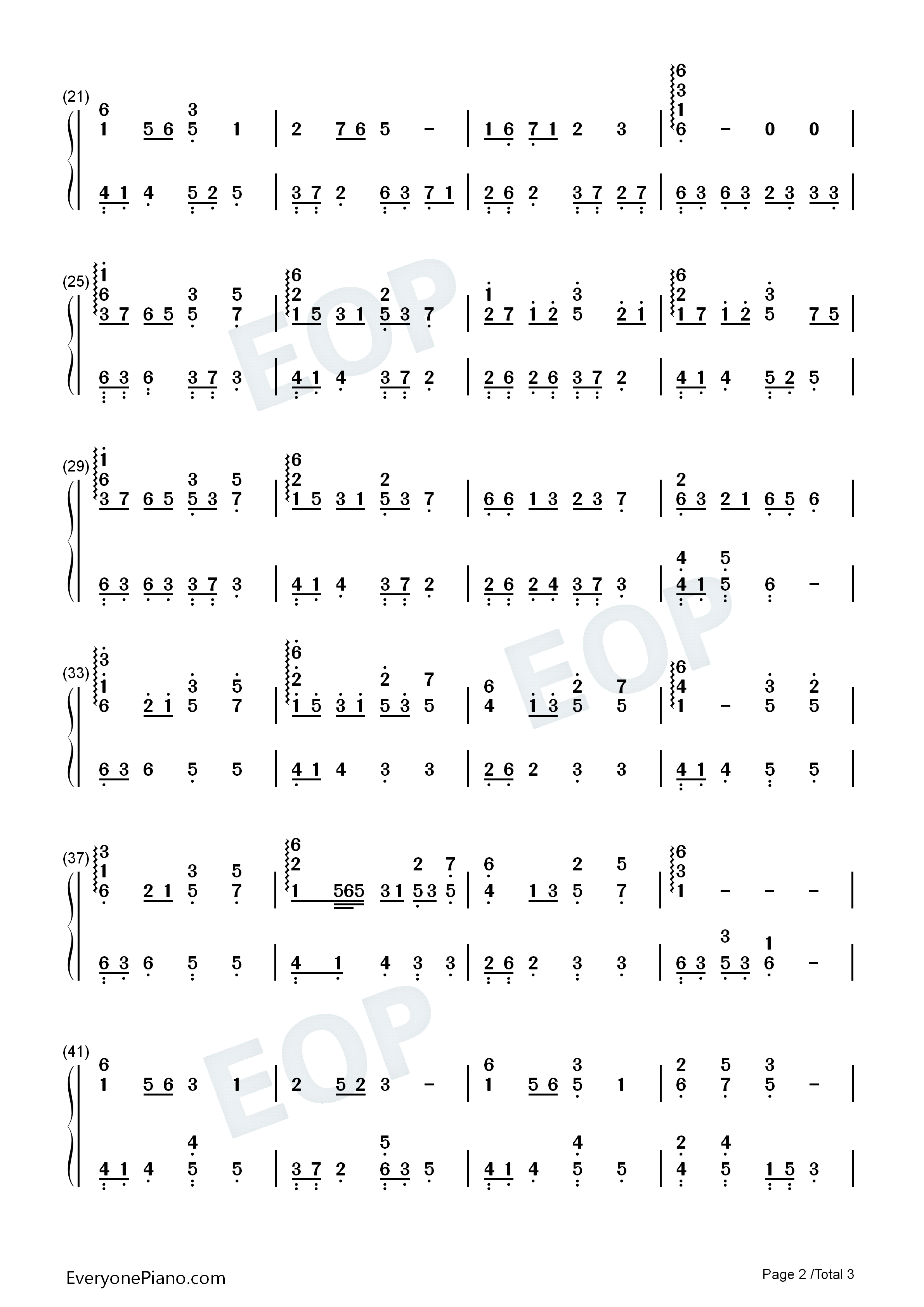 山鬼钢琴简谱_Winky诗演唱