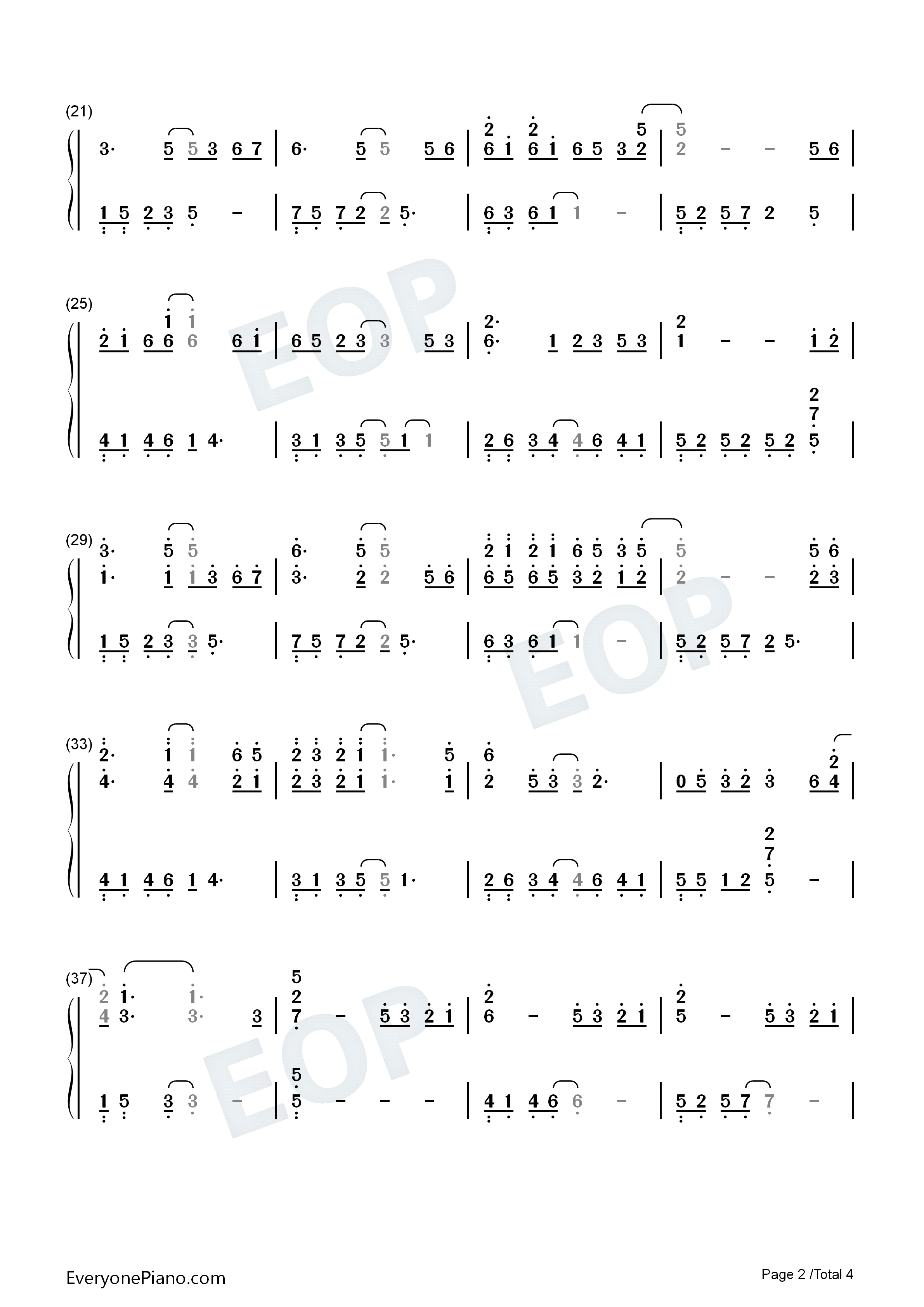 烟雨行舟钢琴简谱_伦桑演唱
