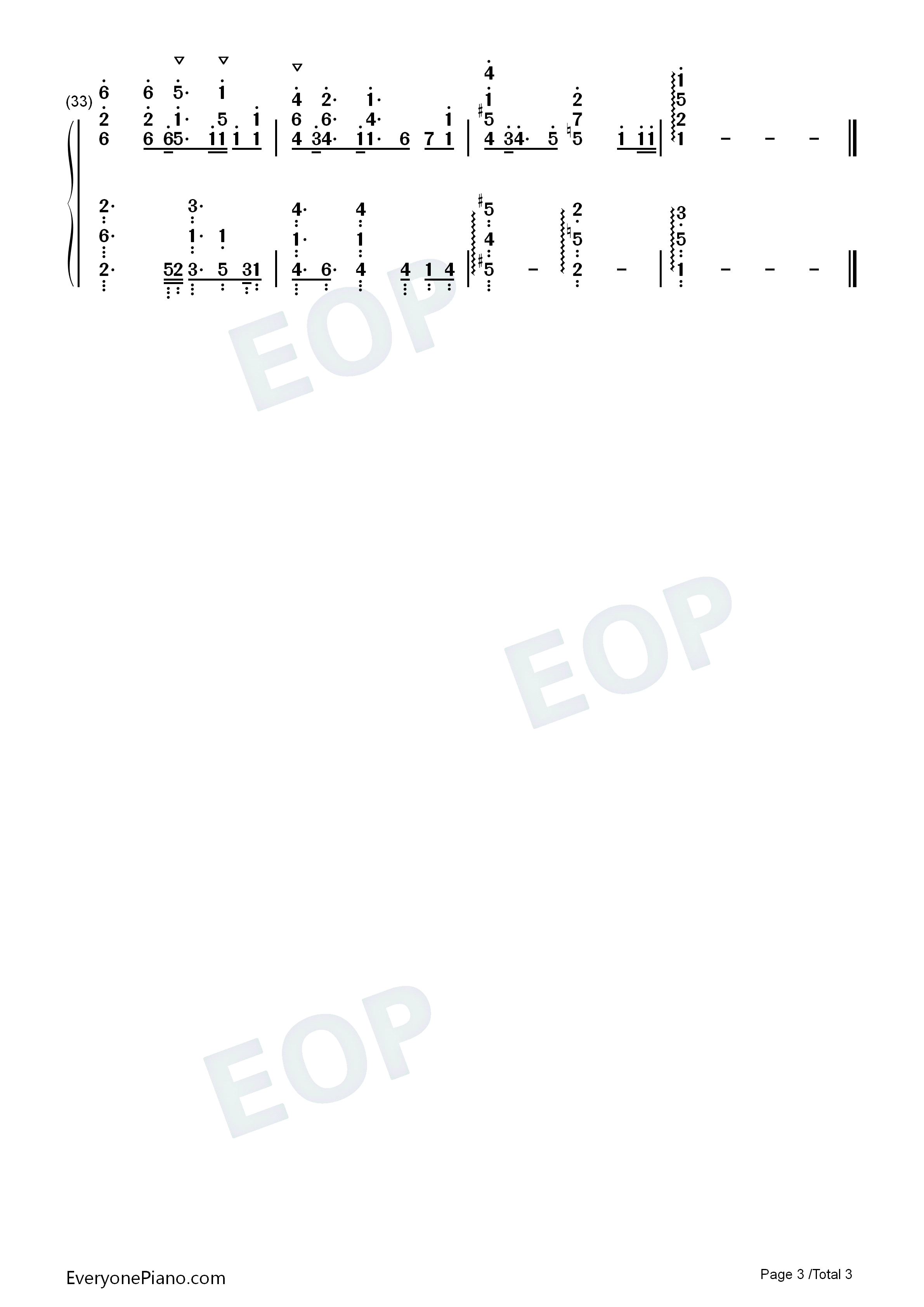 歩いていこう钢琴简谱_东山奈央演唱