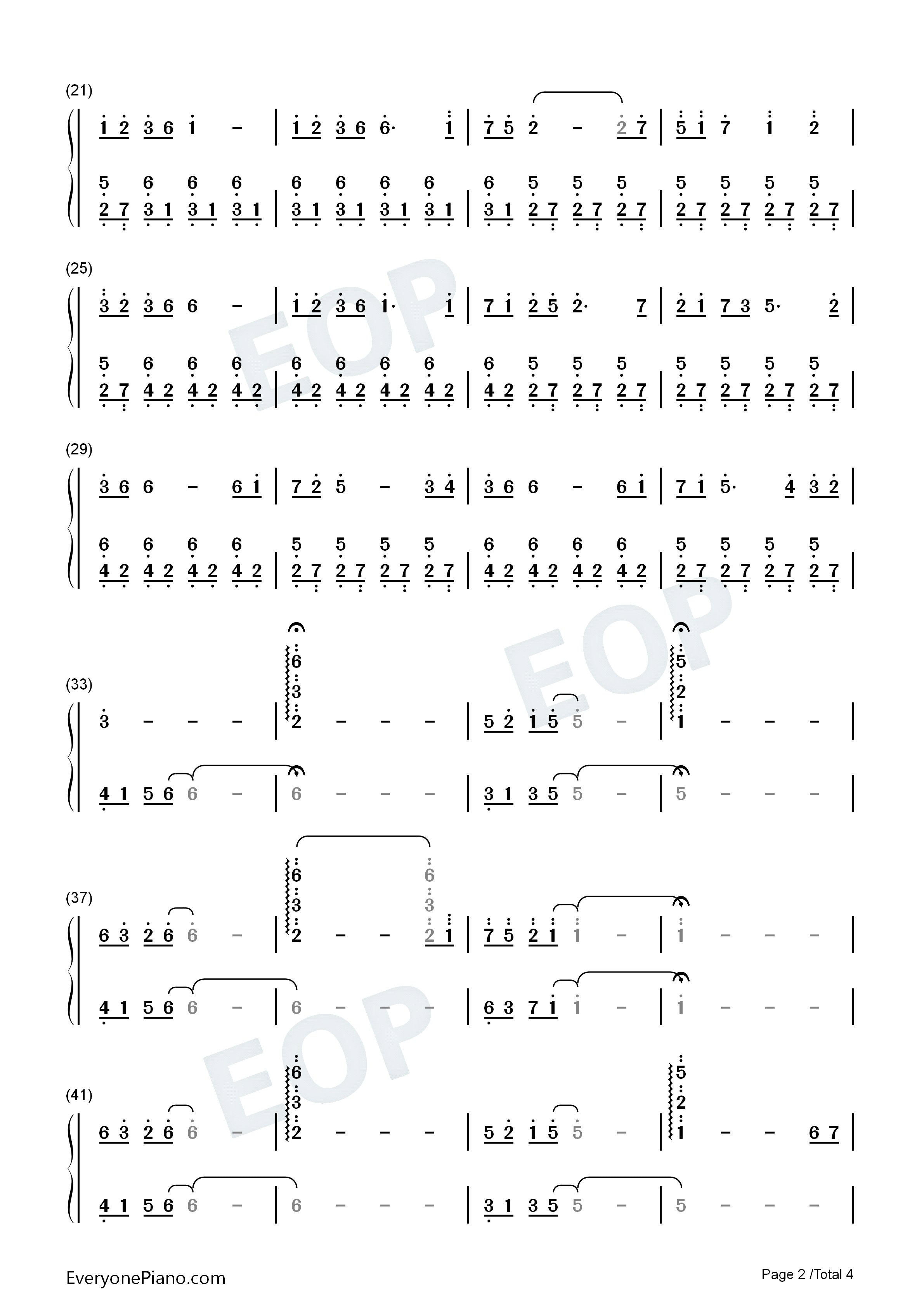 寂しい夜钢琴简谱_三轮学演唱