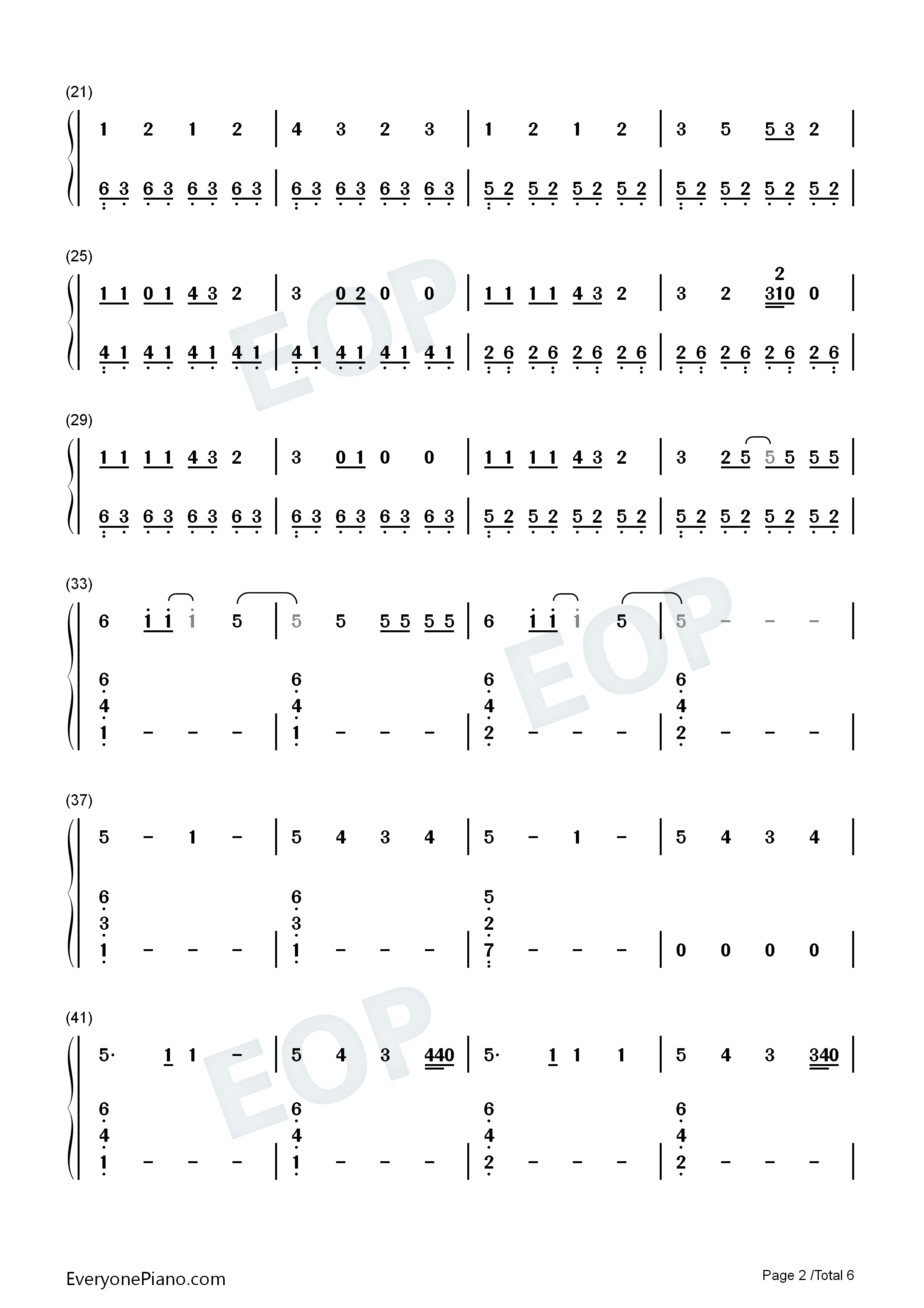 Suicidal钢琴简谱_YNW_Melly演唱