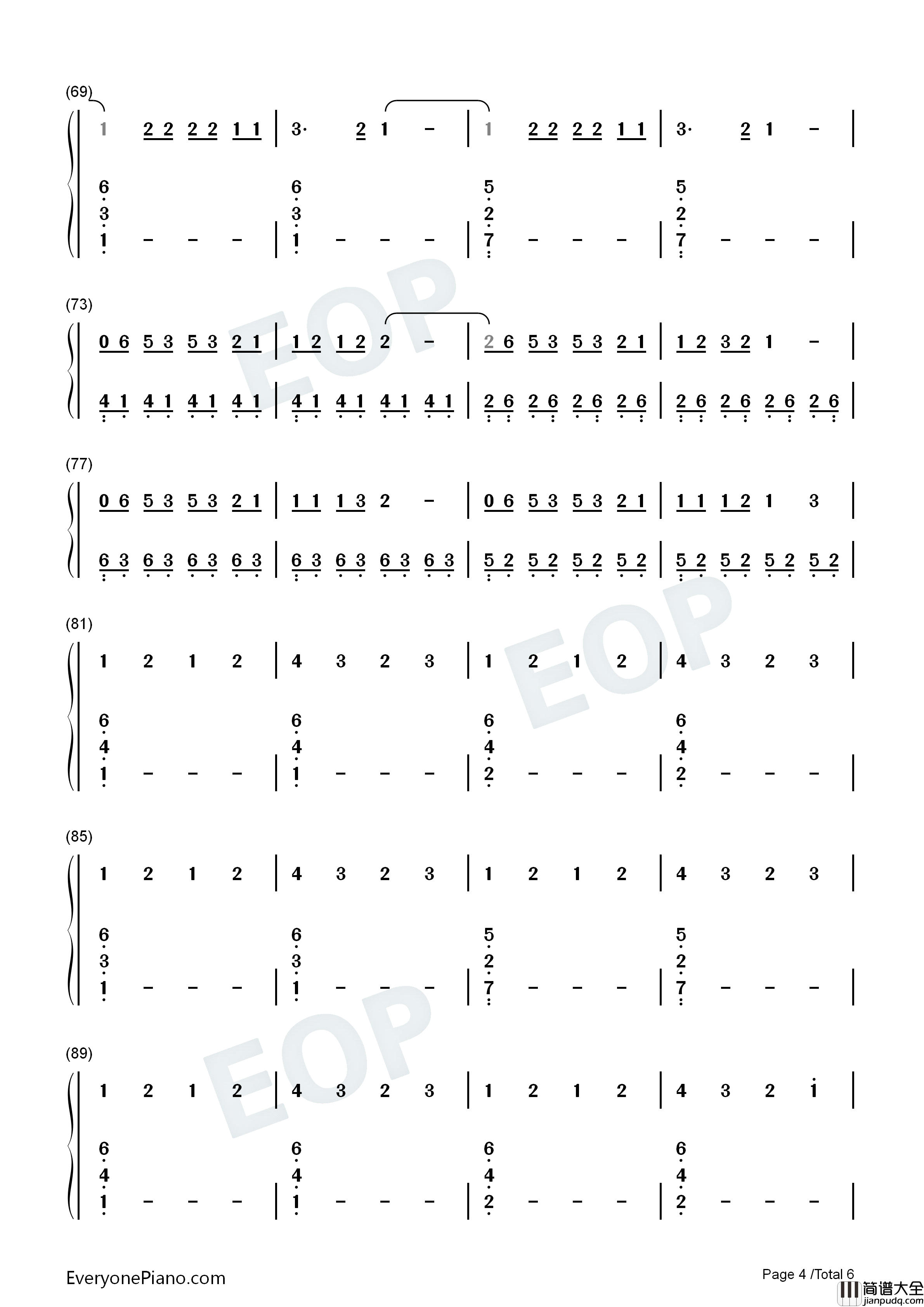 Suicidal钢琴简谱_YNW_Melly演唱