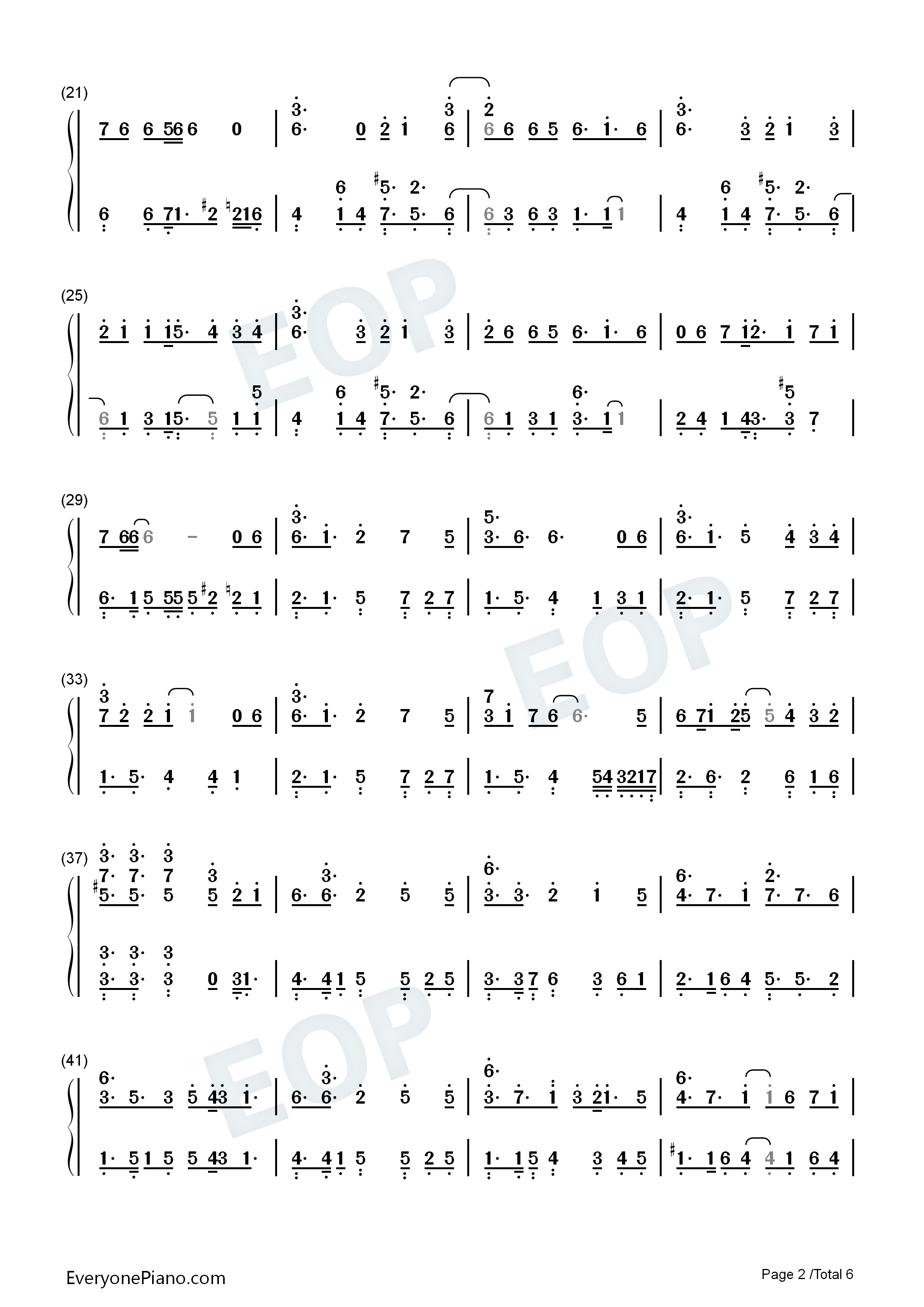 恋爱裁判钢琴简谱_初音ミク演唱