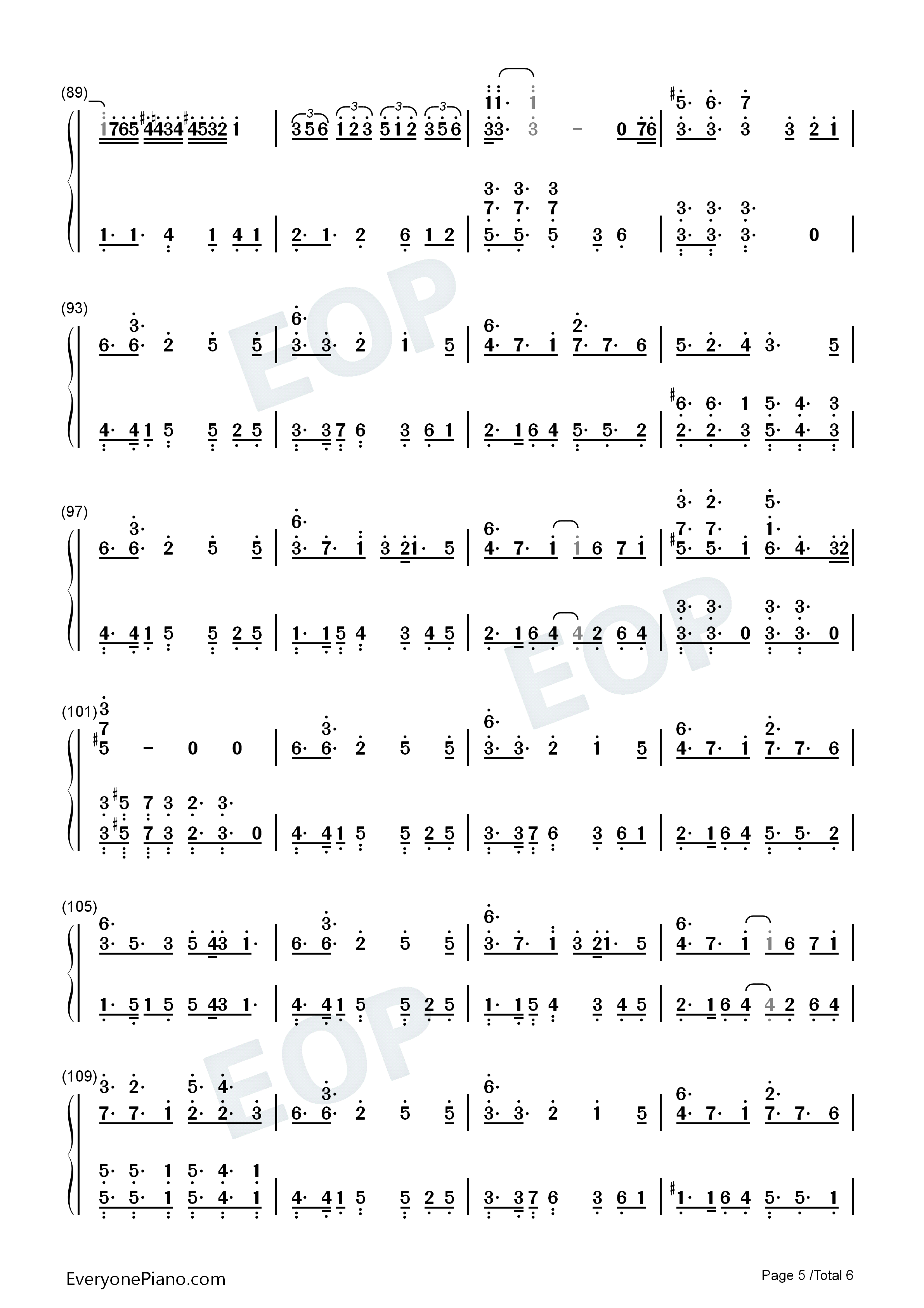 恋爱裁判钢琴简谱_初音ミク演唱