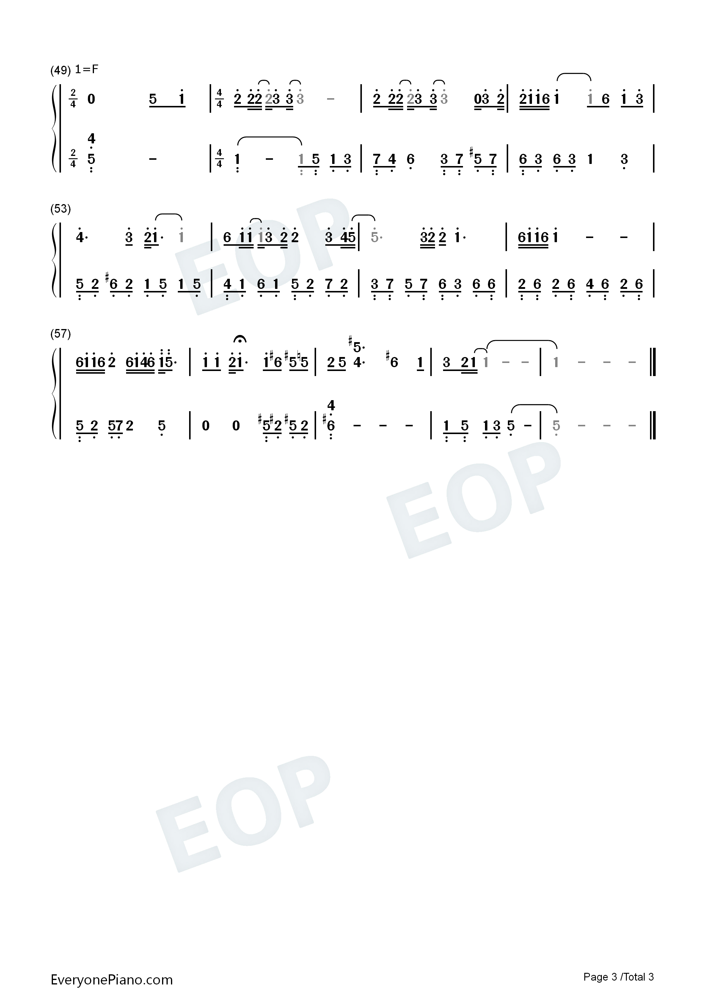 痛得漂亮钢琴简谱_庄心妍演唱