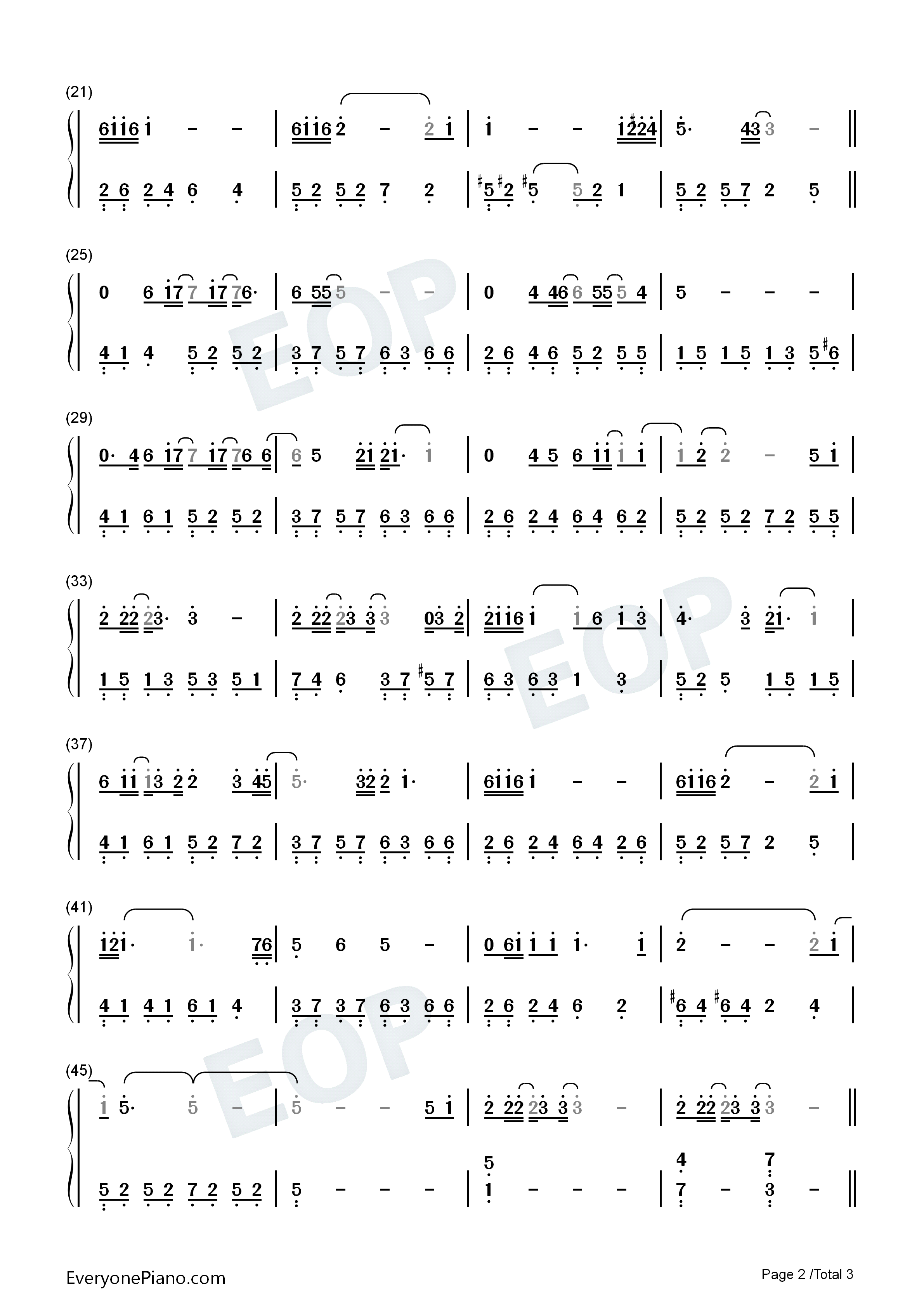 痛得漂亮钢琴简谱_庄心妍演唱