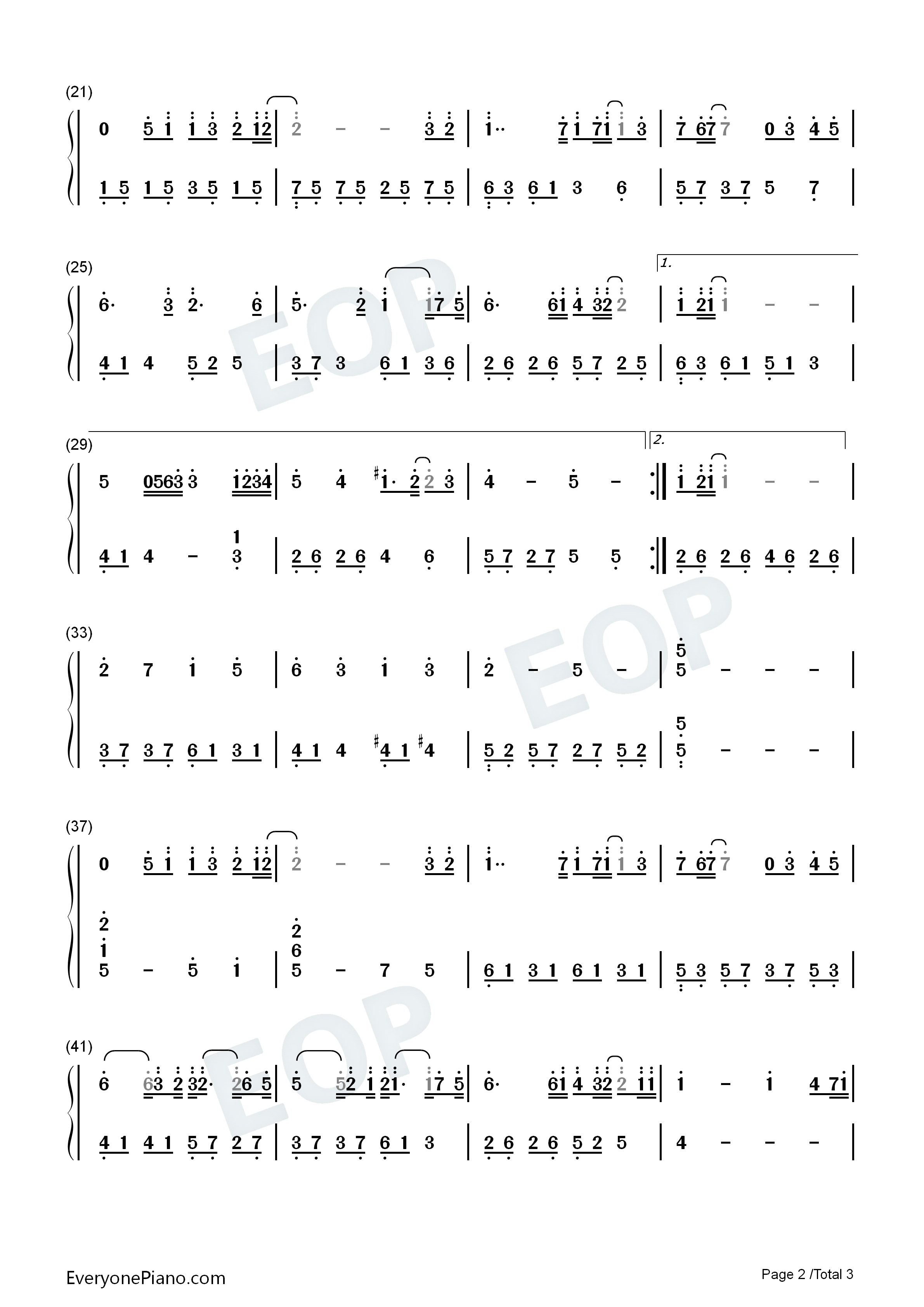 对的时间对的人钢琴简谱_庄心妍演唱