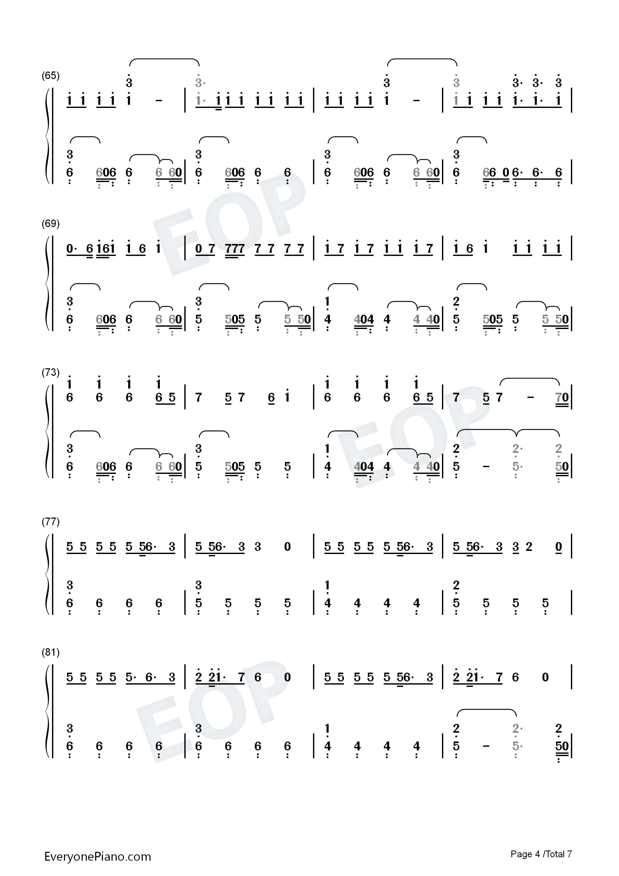 Ride_with_Me钢琴简谱_Hey!_Say!_JUMP演唱