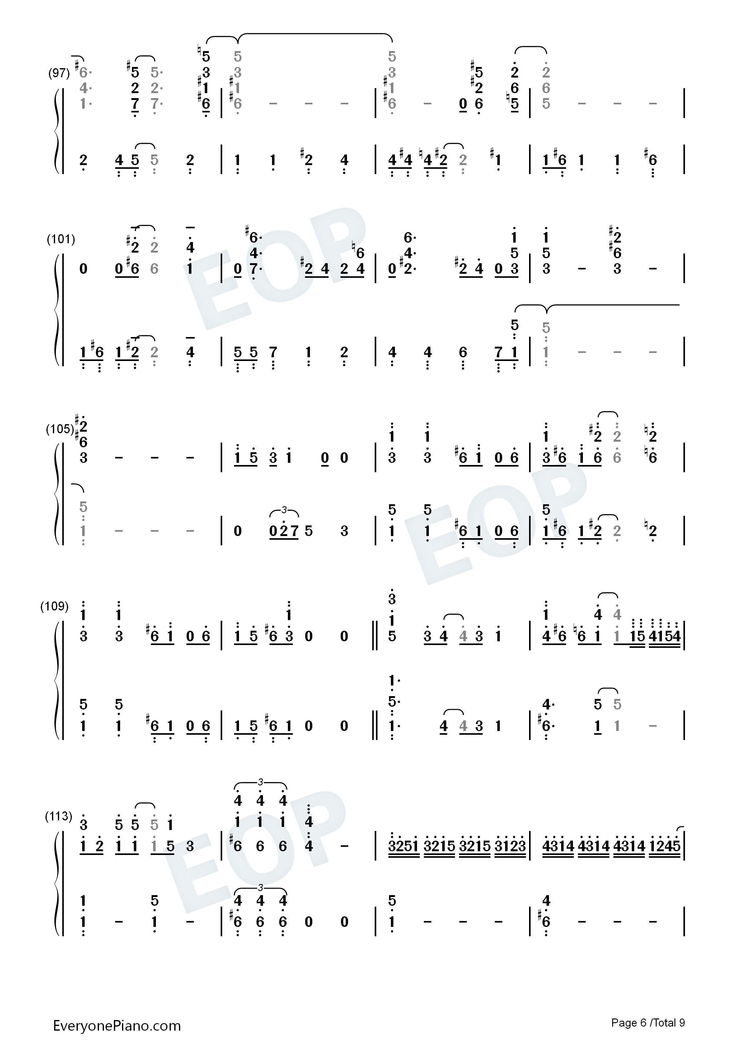 Viva_9s_SOUL钢琴简谱_Hey!_Say!_JUMP演唱