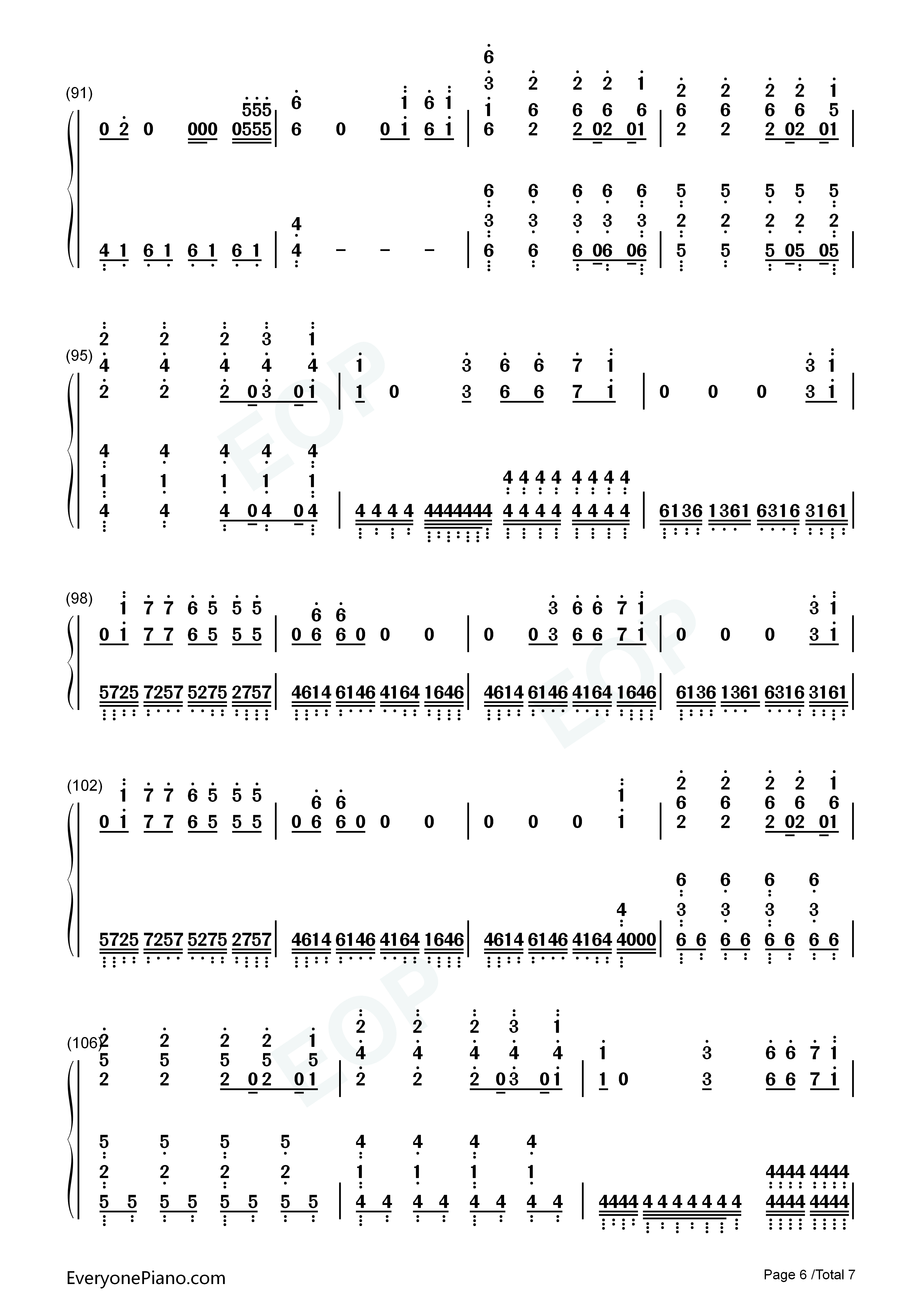 Revenge钢琴简谱_Tryhardninja_Captainsparklez演唱