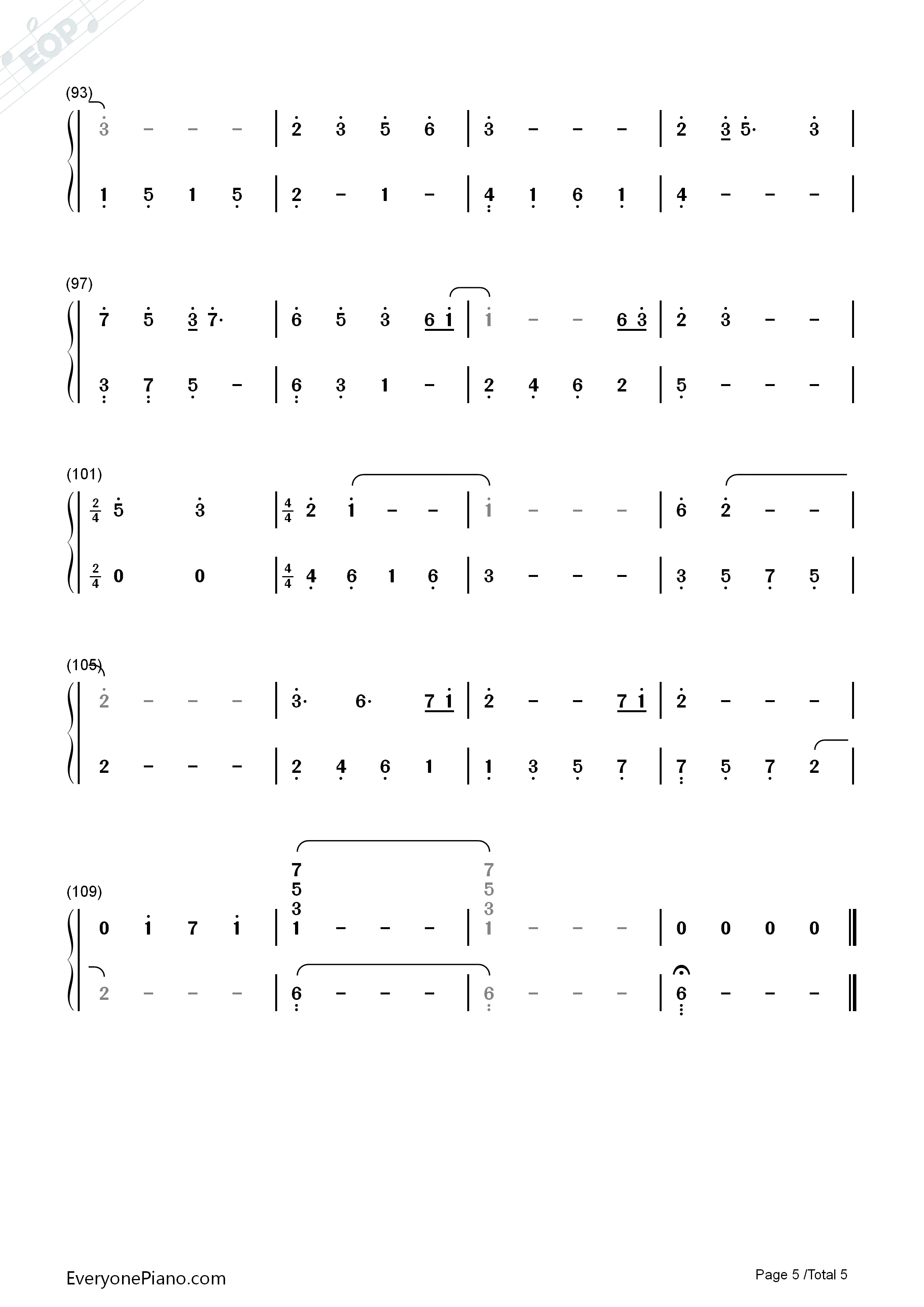 关键词钢琴简谱_林俊杰演唱