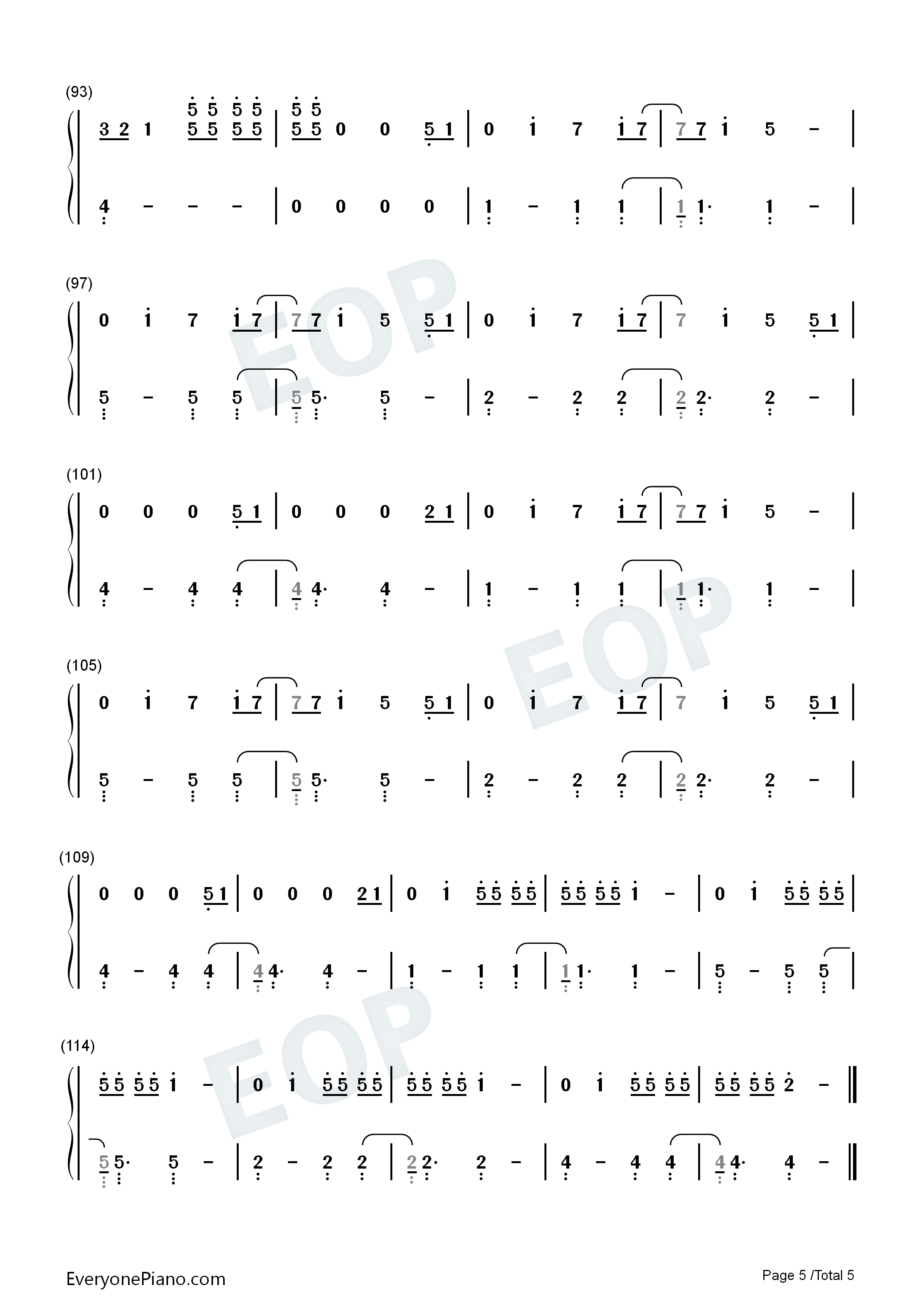 Only_the_Young钢琴简谱_Taylor_Swift演唱