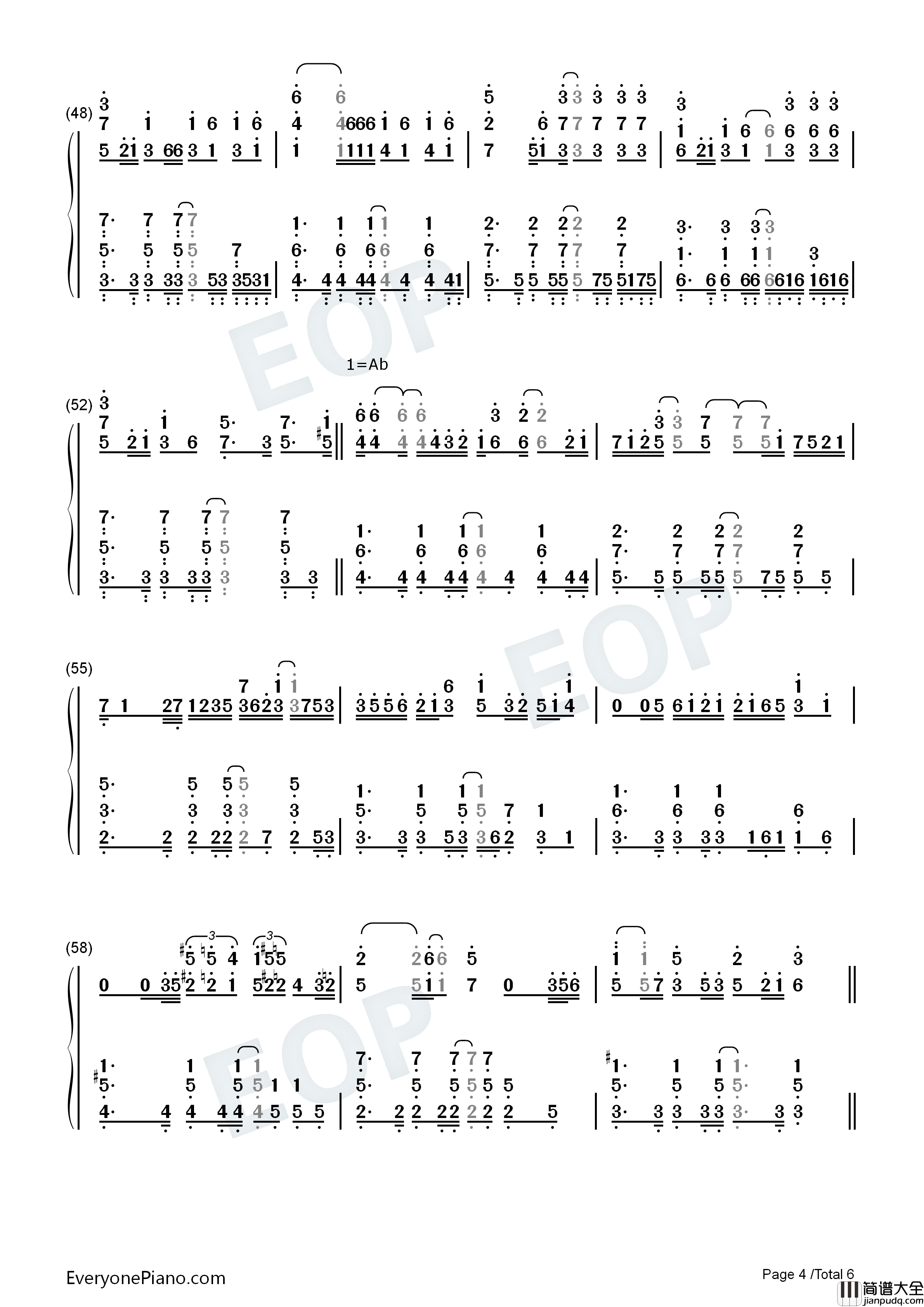 モラトリアム钢琴简谱_Omoinotake演唱