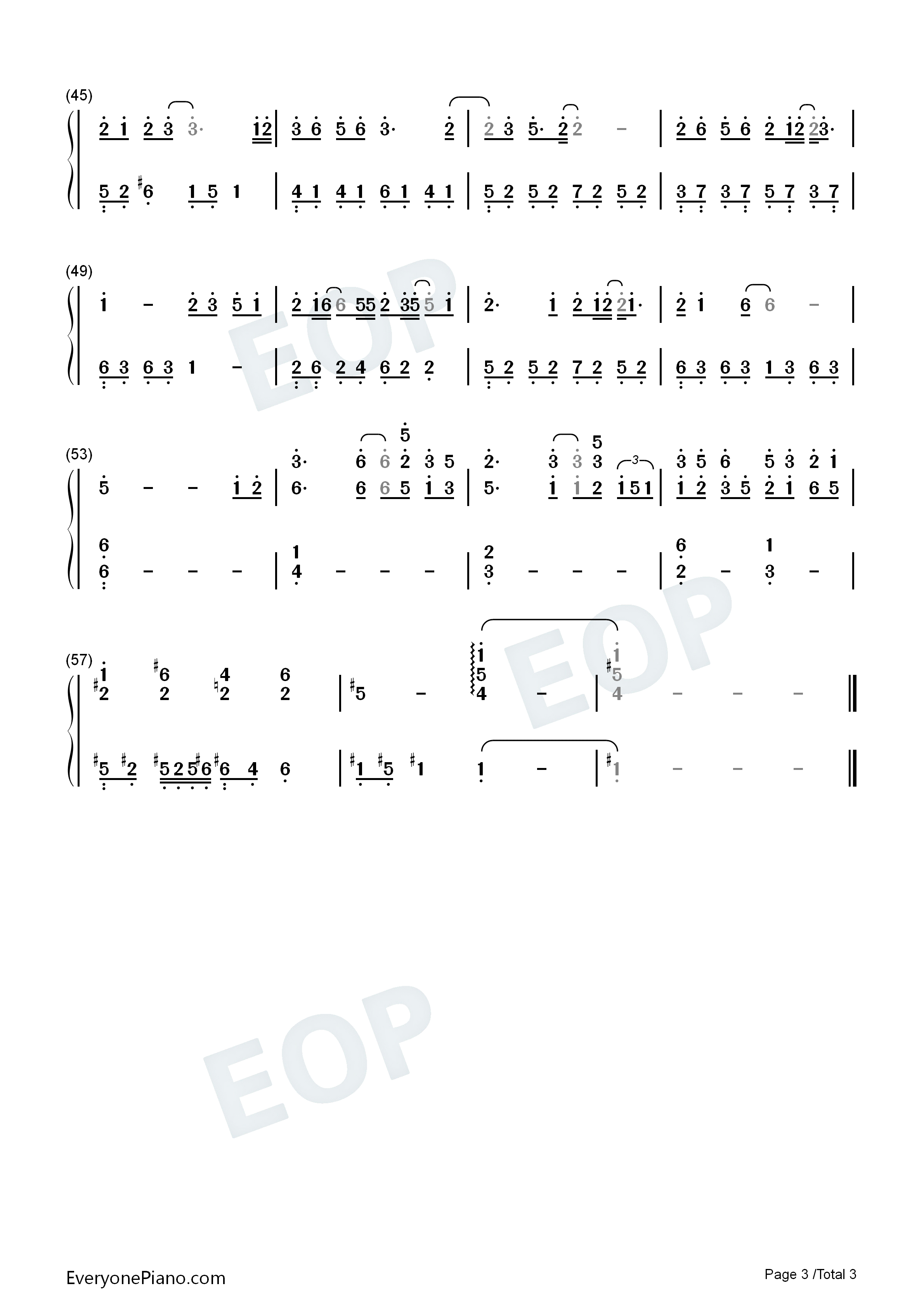 晚吟钢琴简谱_李俊毅演唱