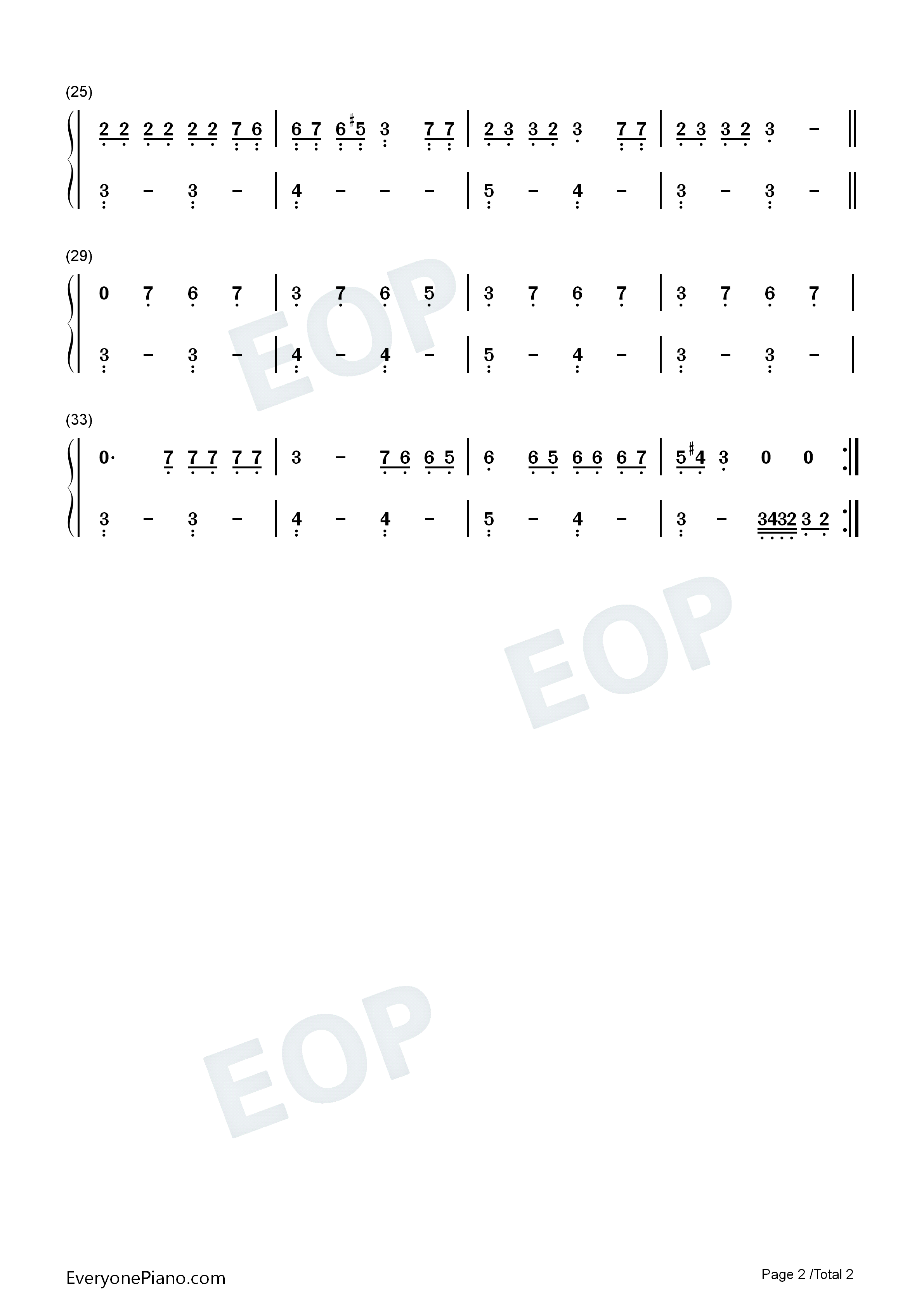 Rodeo钢琴简谱_Lil_Nas_X_Cardi_B演唱