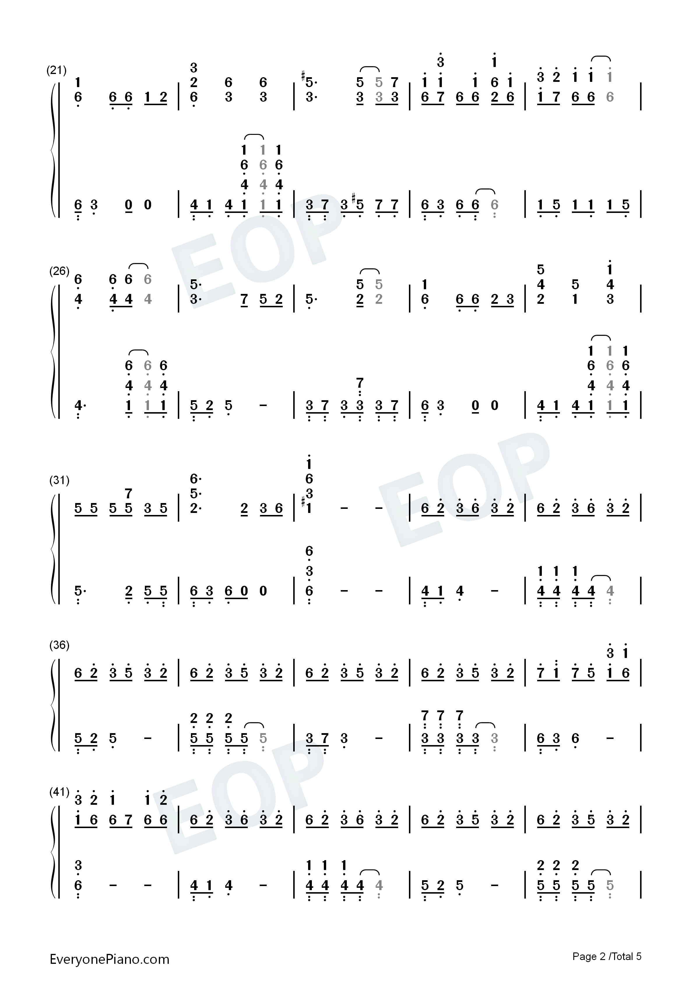 Tasogare_Nyanko钢琴简谱_前田雄吾演唱