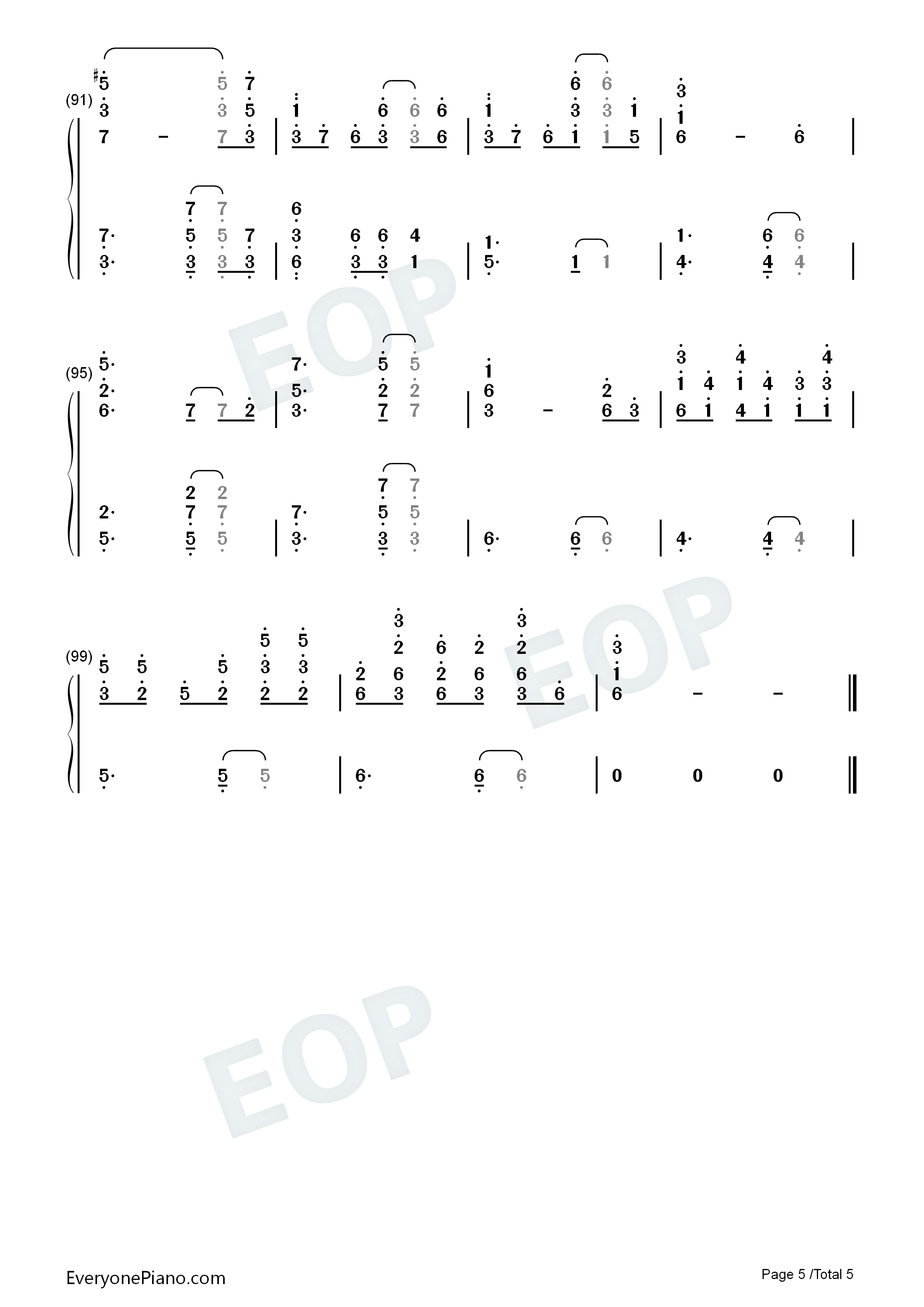 Tasogare_Nyanko钢琴简谱_前田雄吾演唱