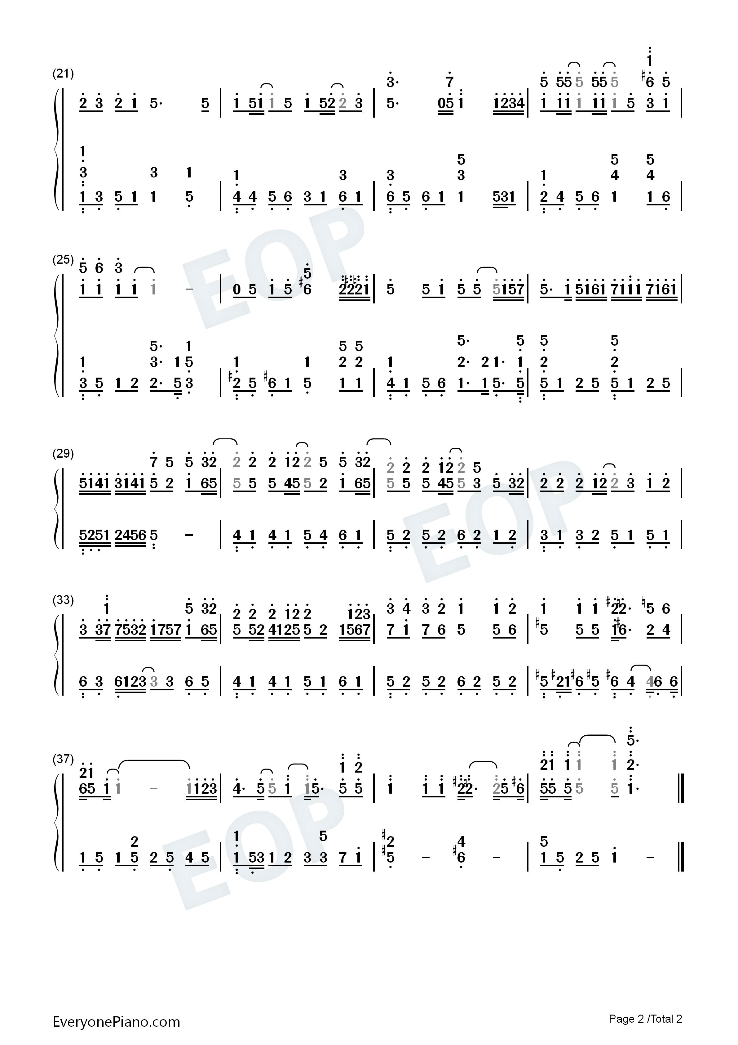 Bloom_of_Youth钢琴简谱_清水準一演唱