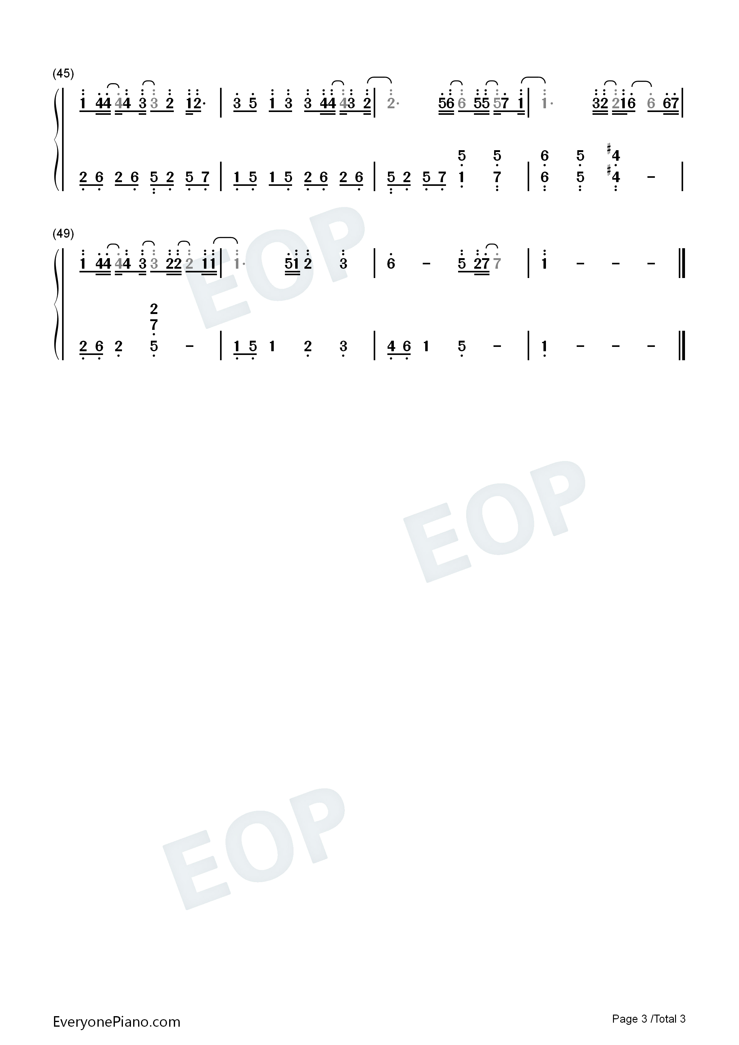 我在呢钢琴简谱_TANK演唱