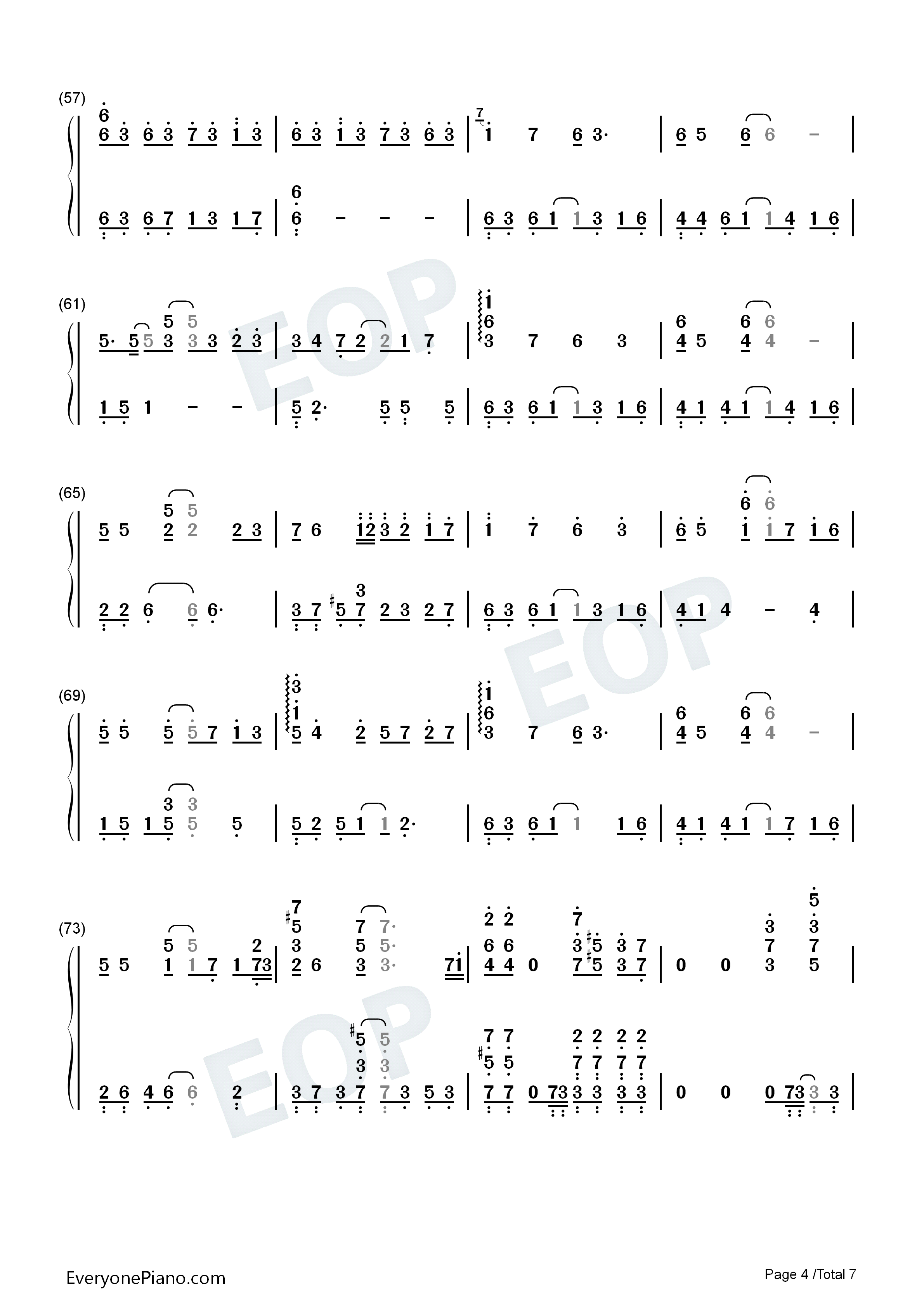 叹郁孤钢琴简谱_霄磊演唱