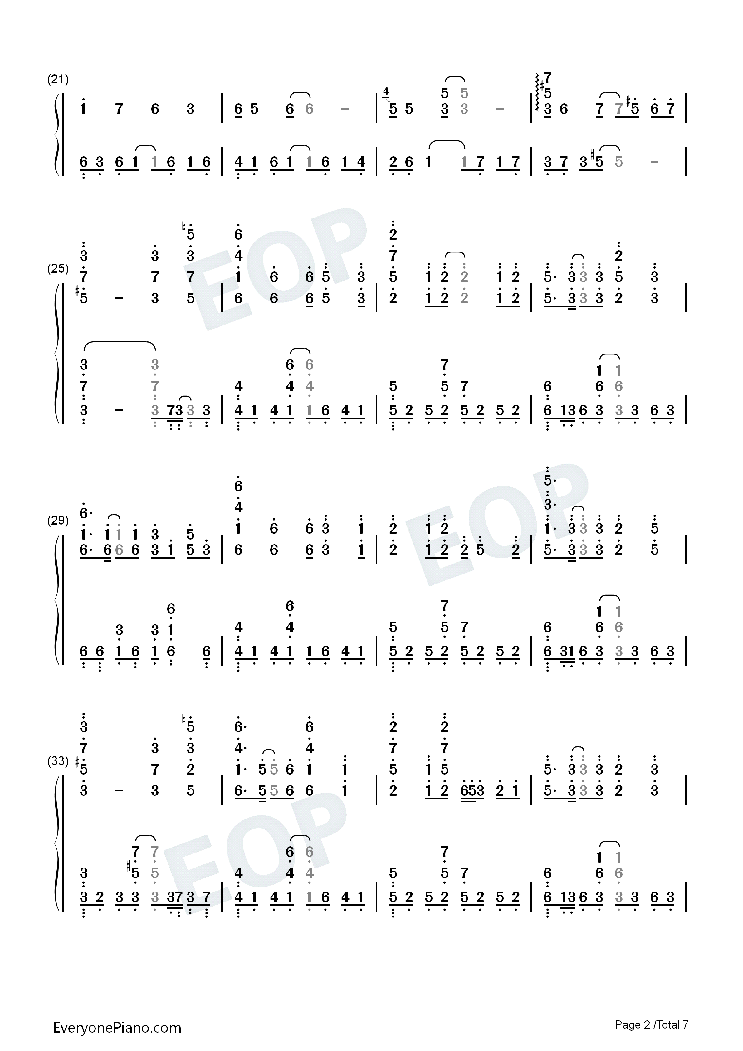 叹郁孤钢琴简谱_霄磊演唱