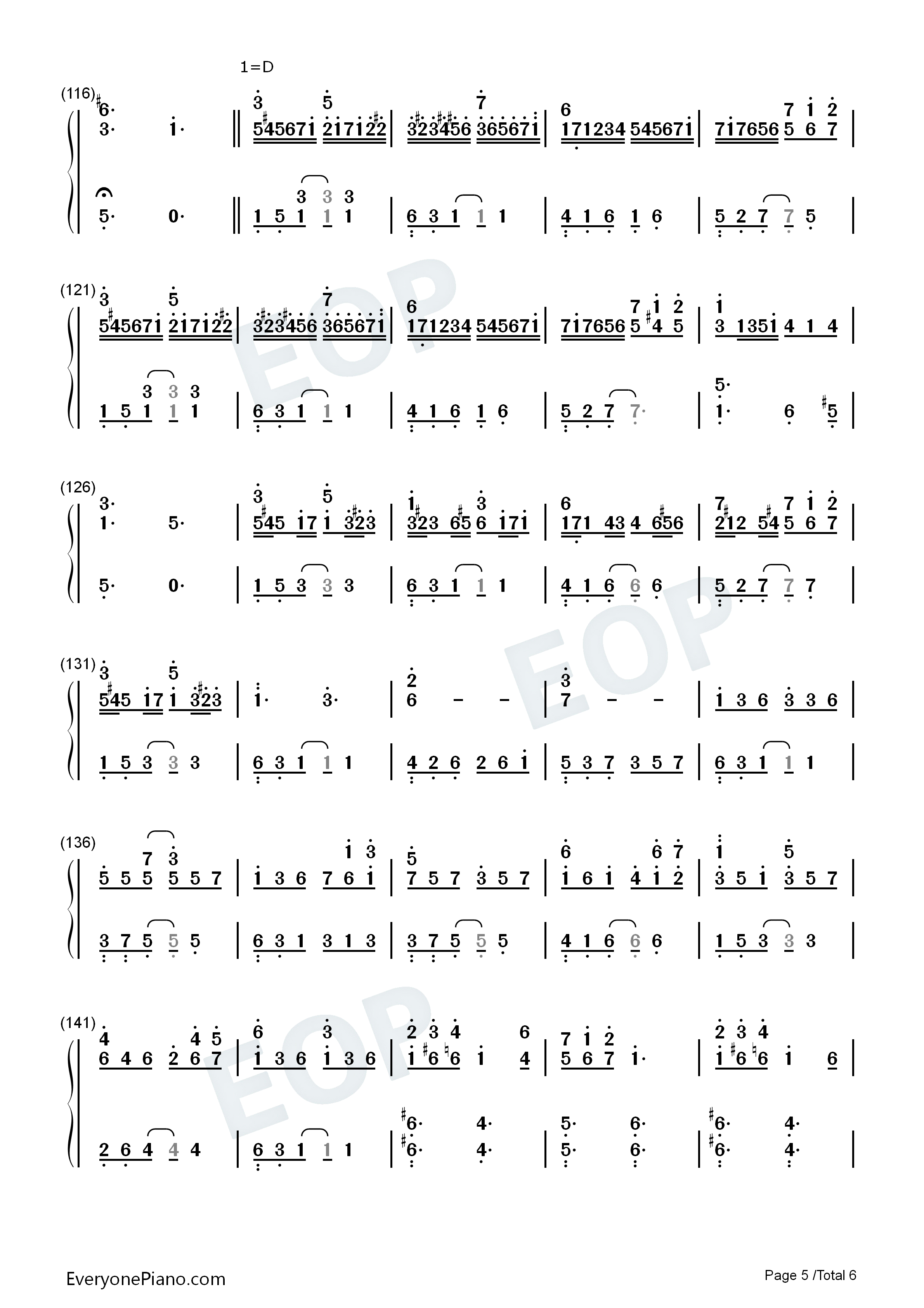 苏醒钢琴简谱_林海演唱