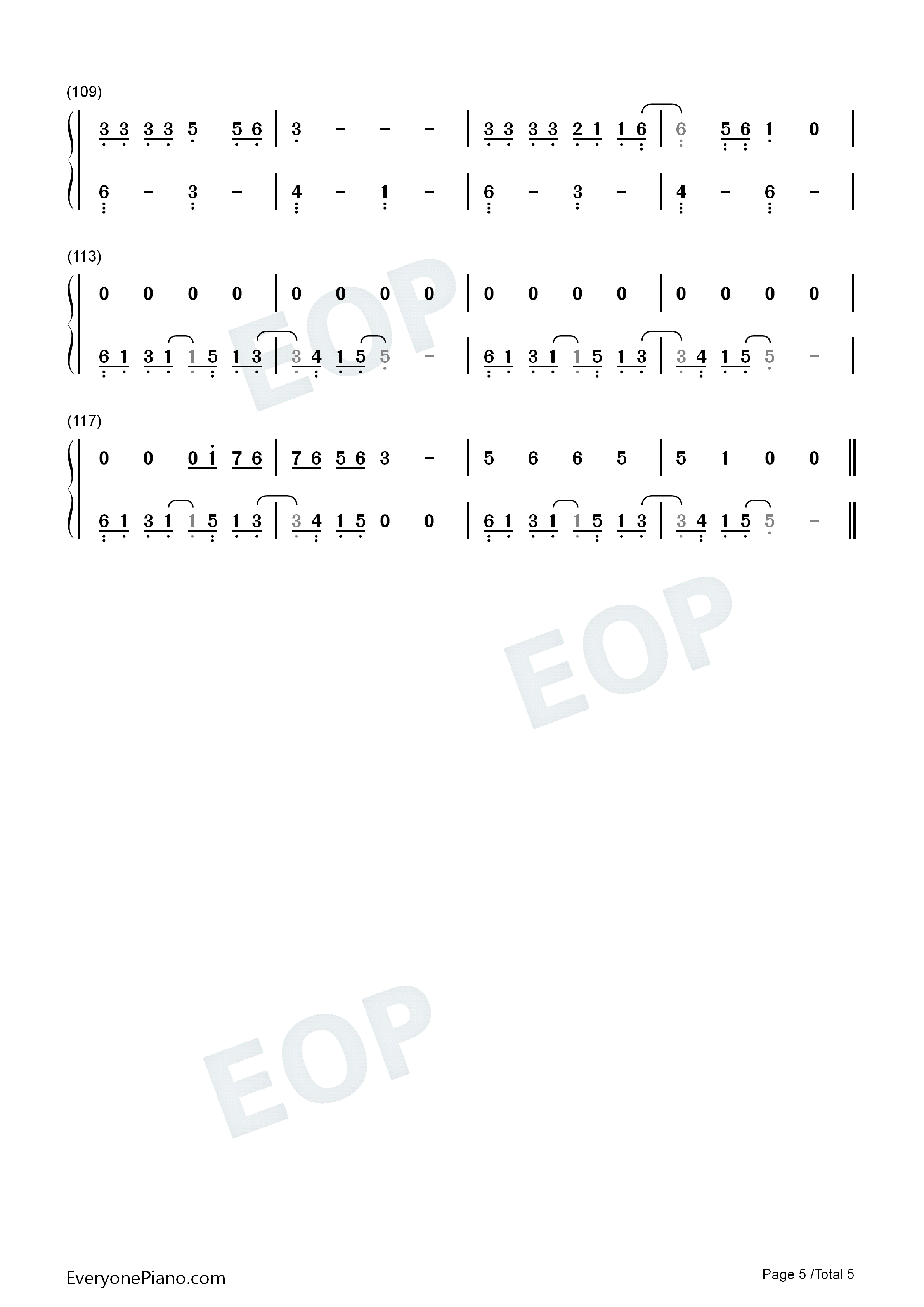 Love_Lies钢琴简谱_Khalid_Normani演唱