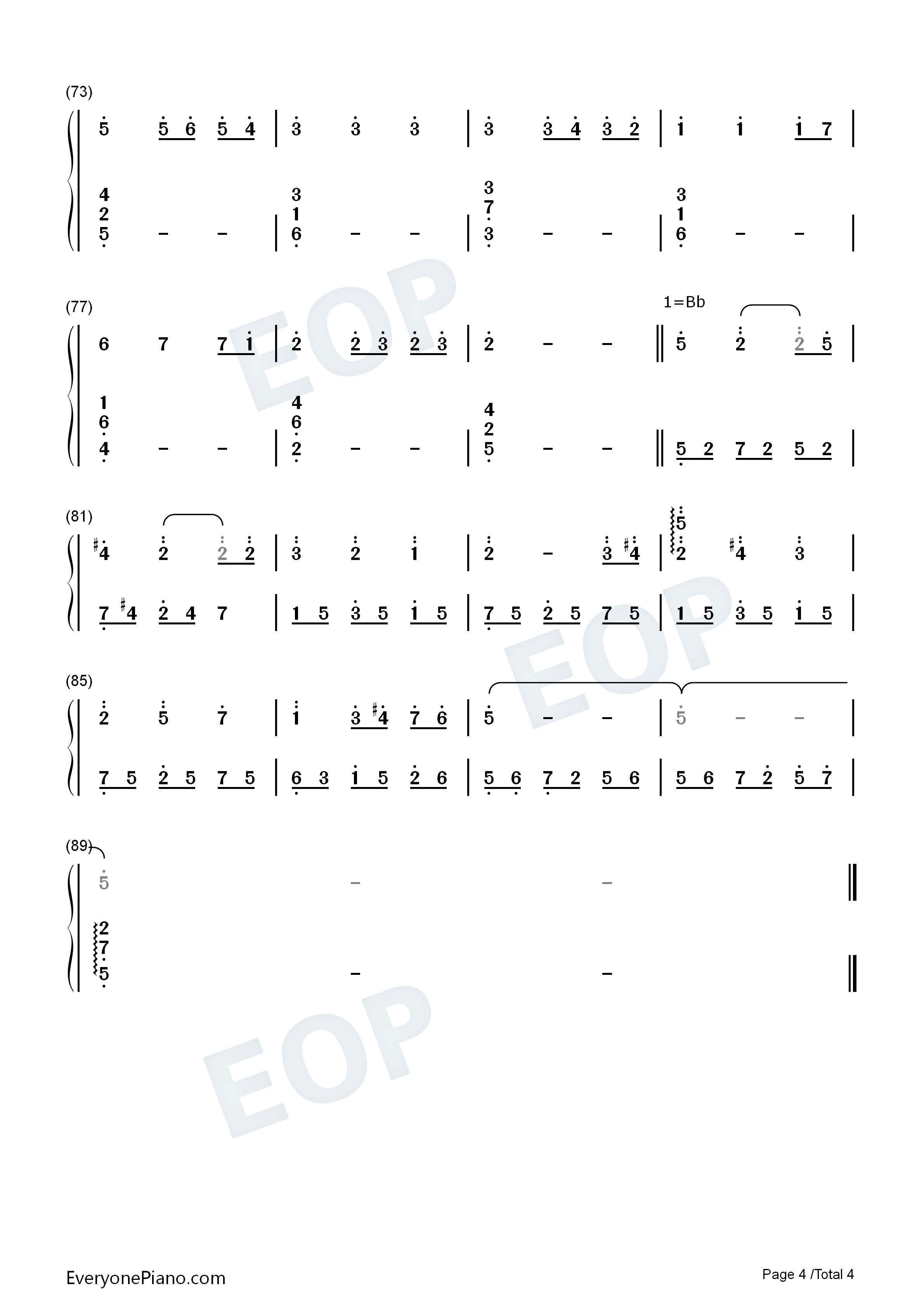 千与千寻BGM串烧钢琴简谱_久石让演唱