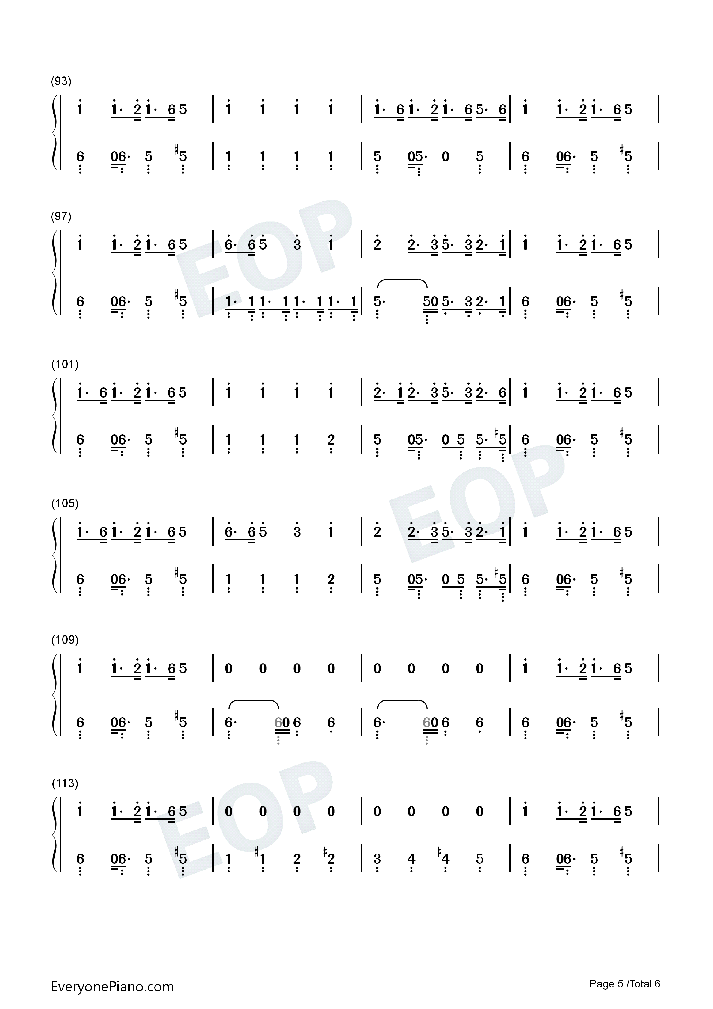 Windfall钢琴简谱_TheFatRat演唱