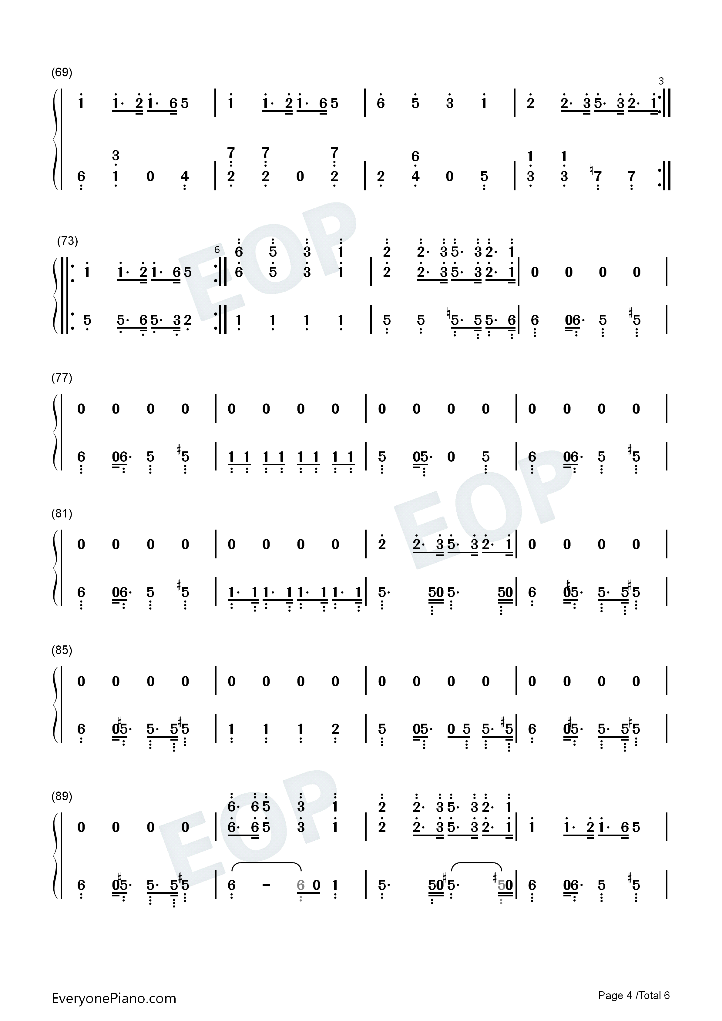 Windfall钢琴简谱_TheFatRat演唱