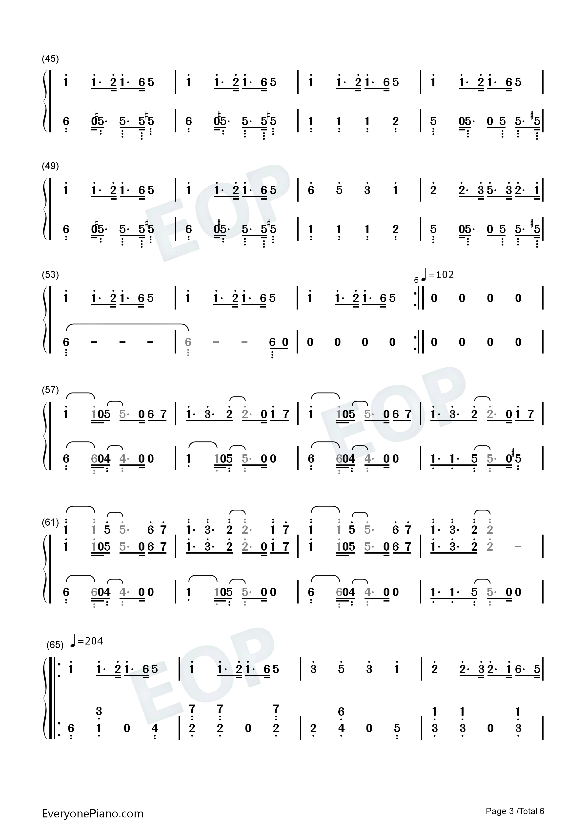 Windfall钢琴简谱_TheFatRat演唱