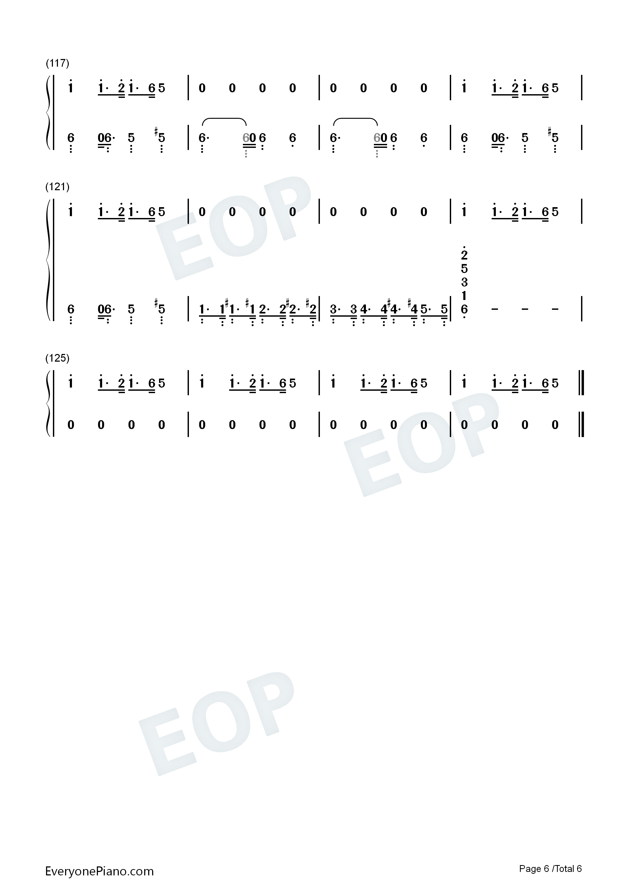 Windfall钢琴简谱_TheFatRat演唱