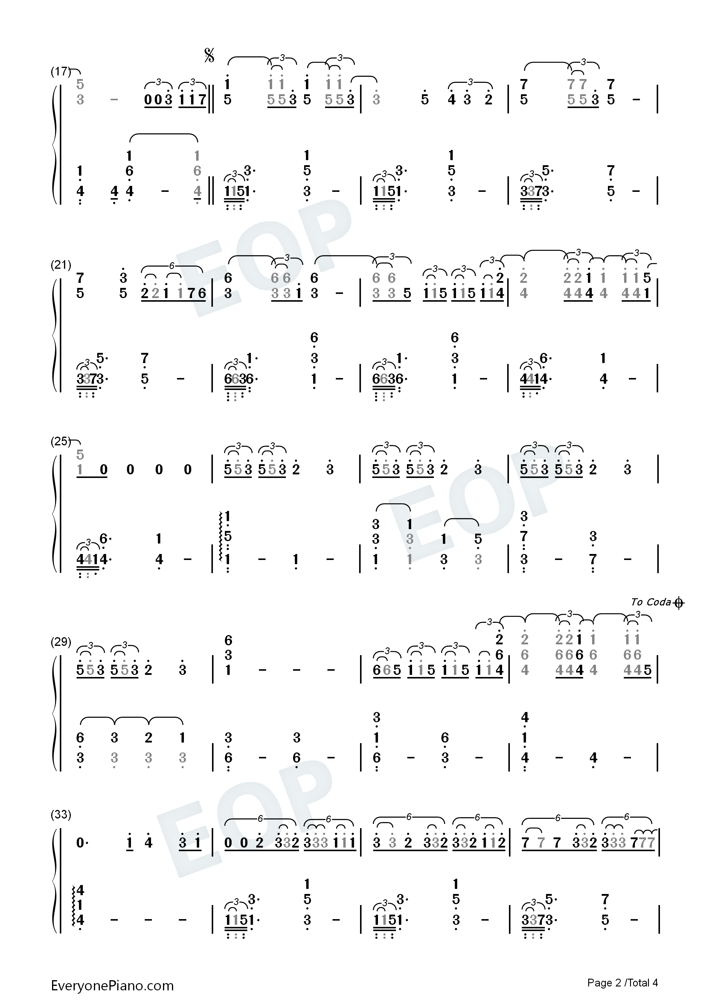 Sweet_Night钢琴简谱_V_防弹少年团演唱