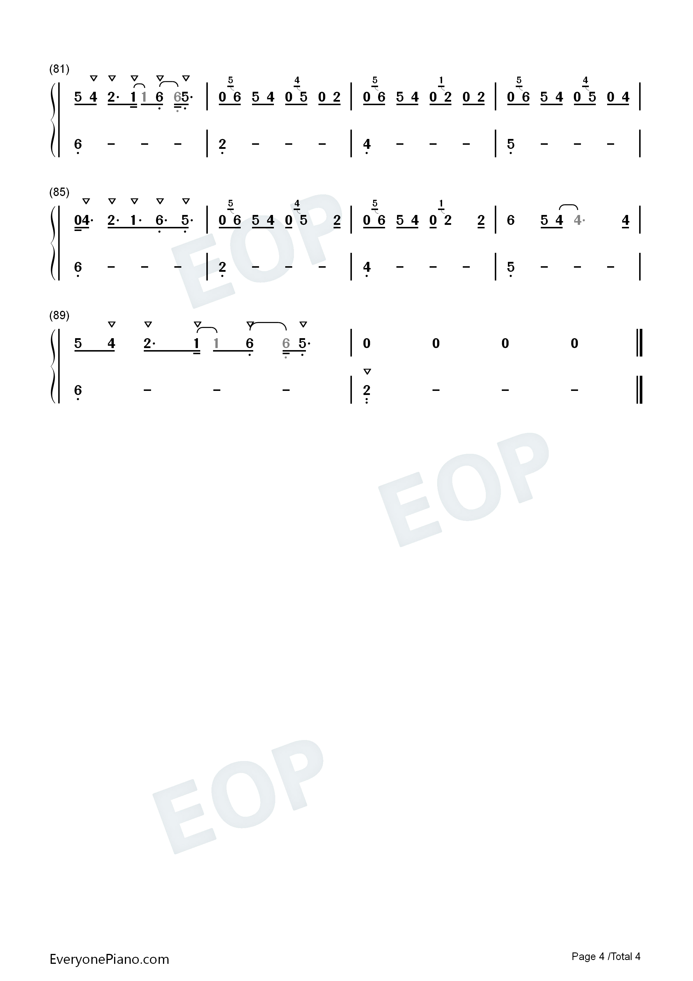 Cinnamon钢琴简谱_Hayley_Williams演唱