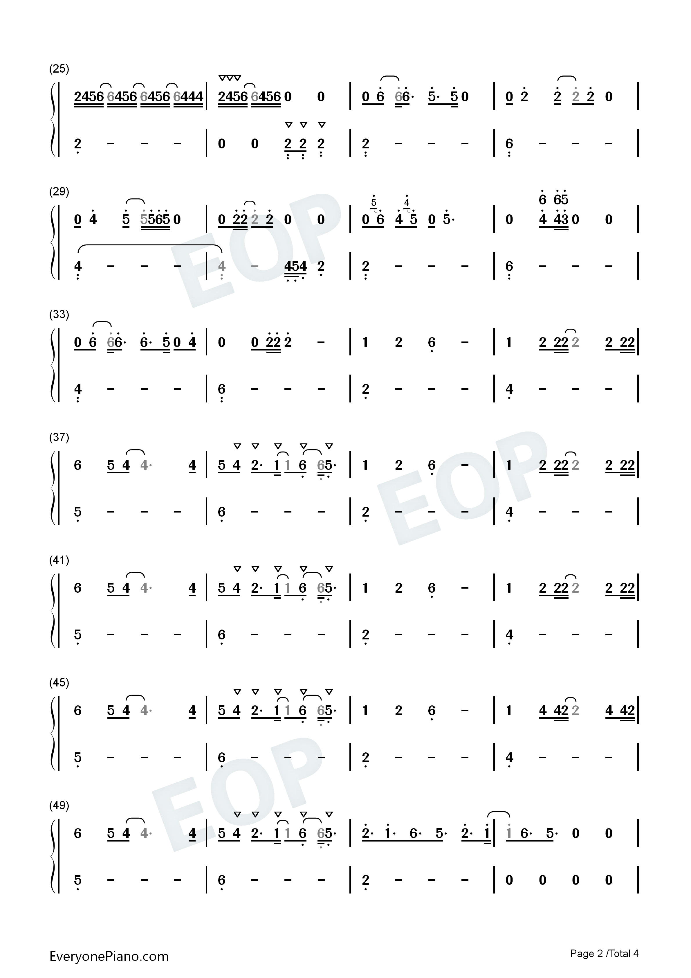 Cinnamon钢琴简谱_Hayley_Williams演唱